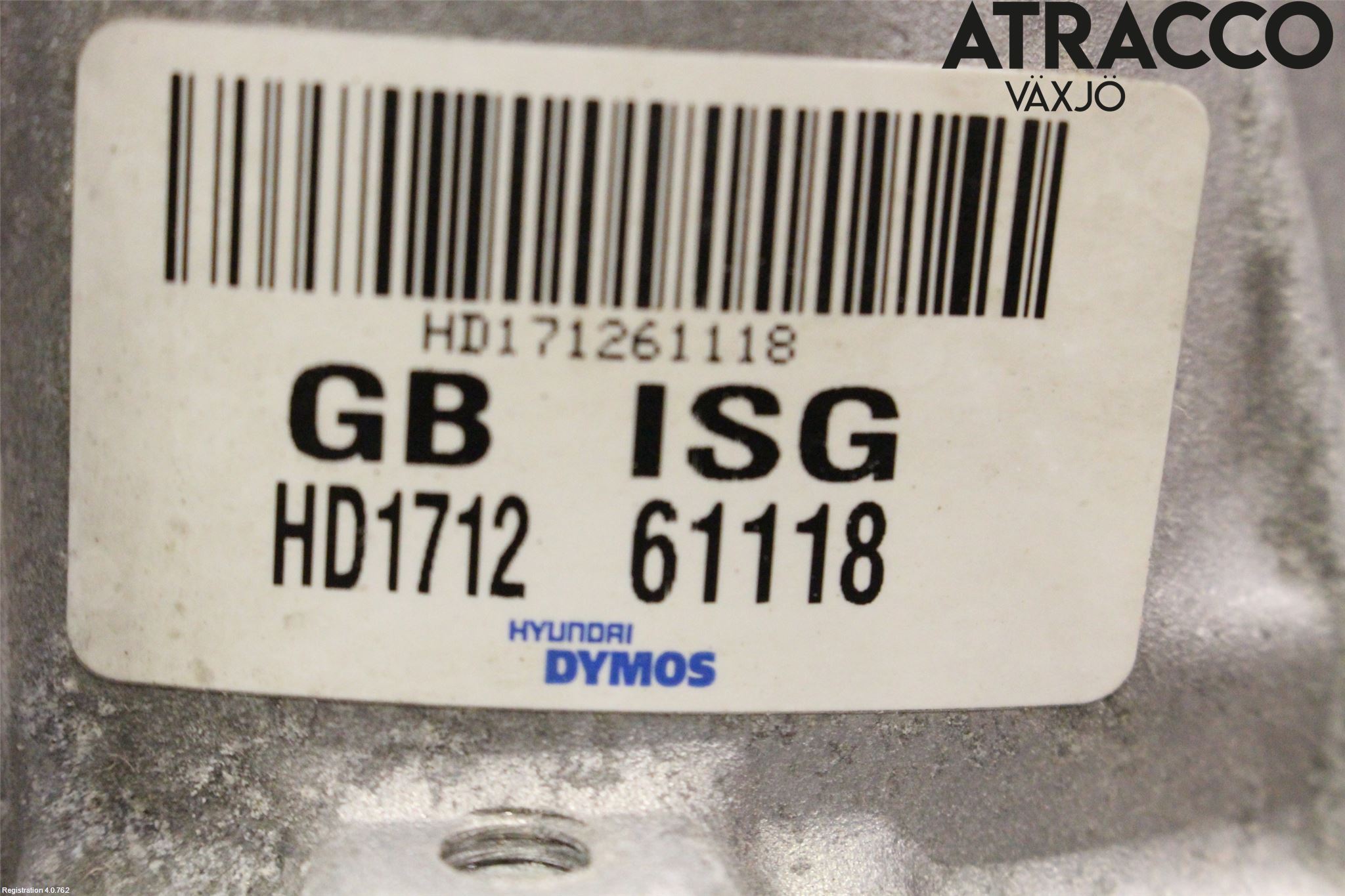 Hyundai i20 GB 15-20 Växellåda Man 5 Vxl
