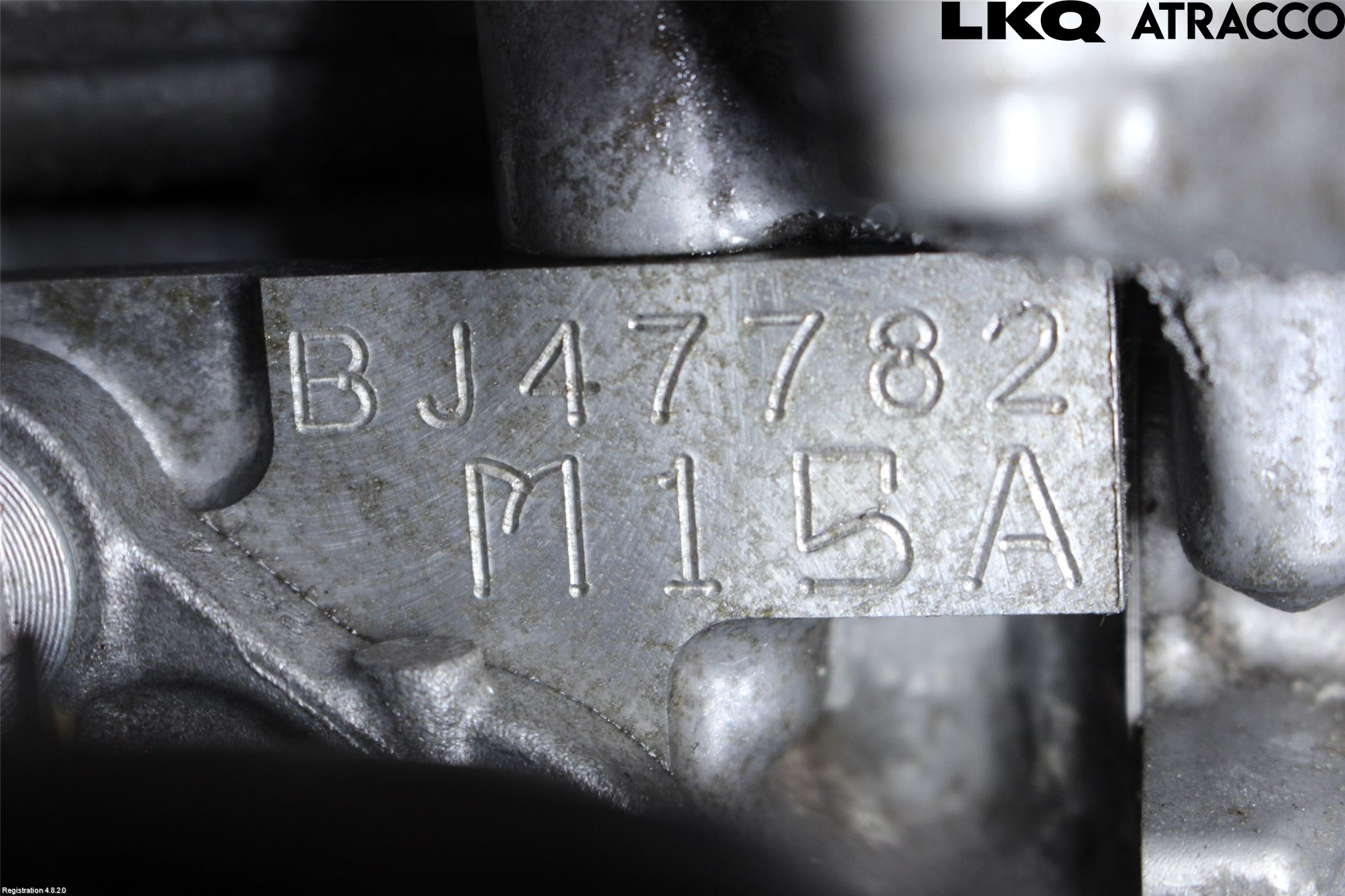 Mazda 2 KB Hybrid 22- Motor Bensin