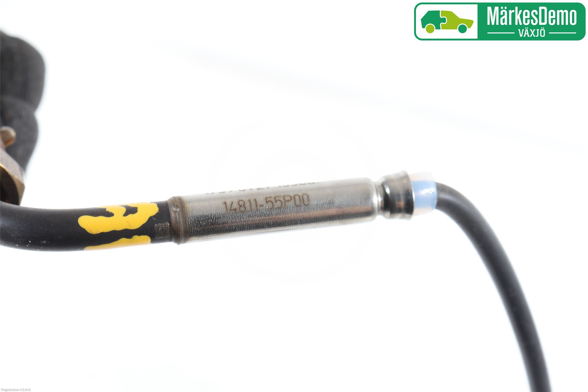 Suzuki VITARA 15- Sensor Avgas