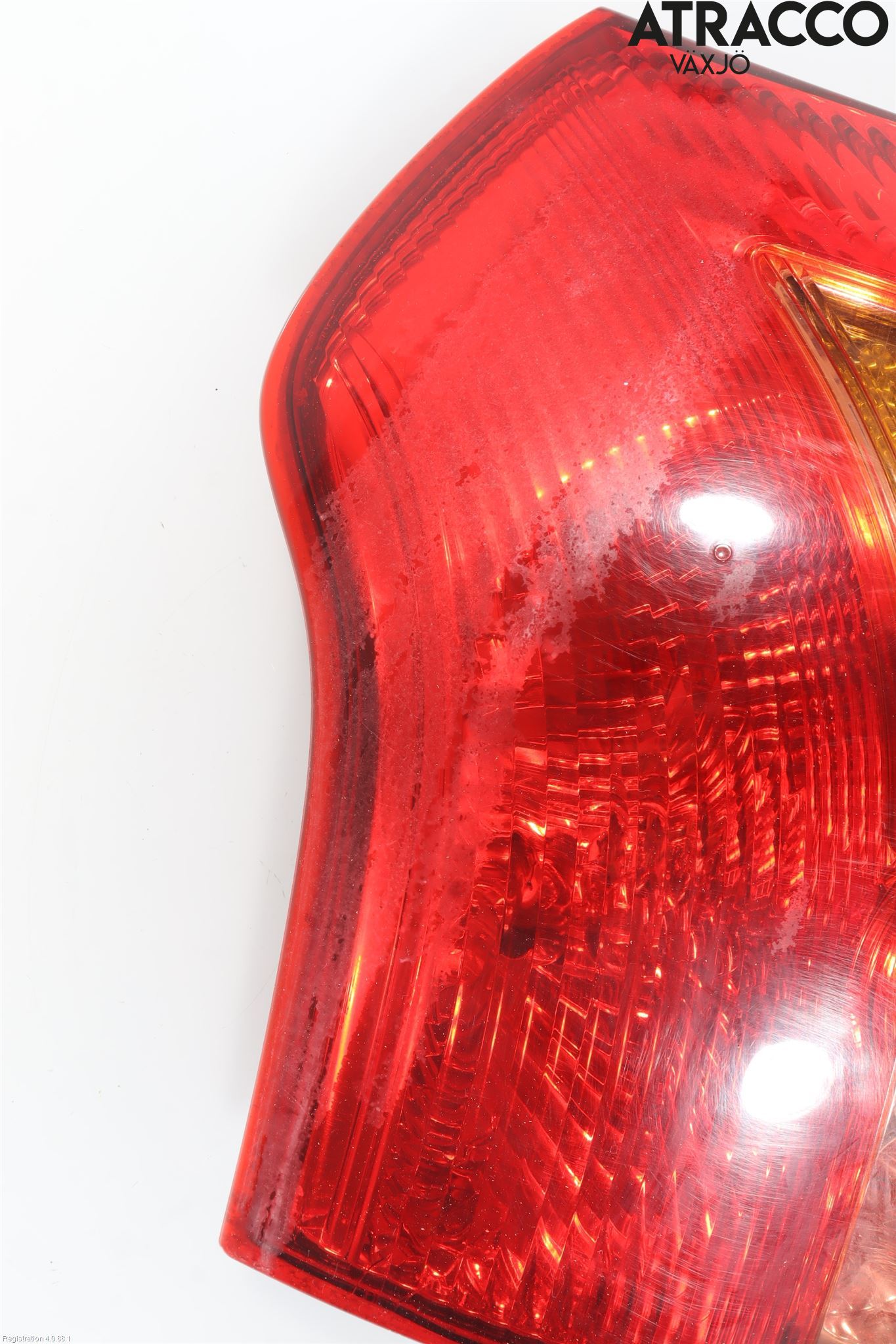 Toyota COROLLA 02-07 Bakljus Vänster