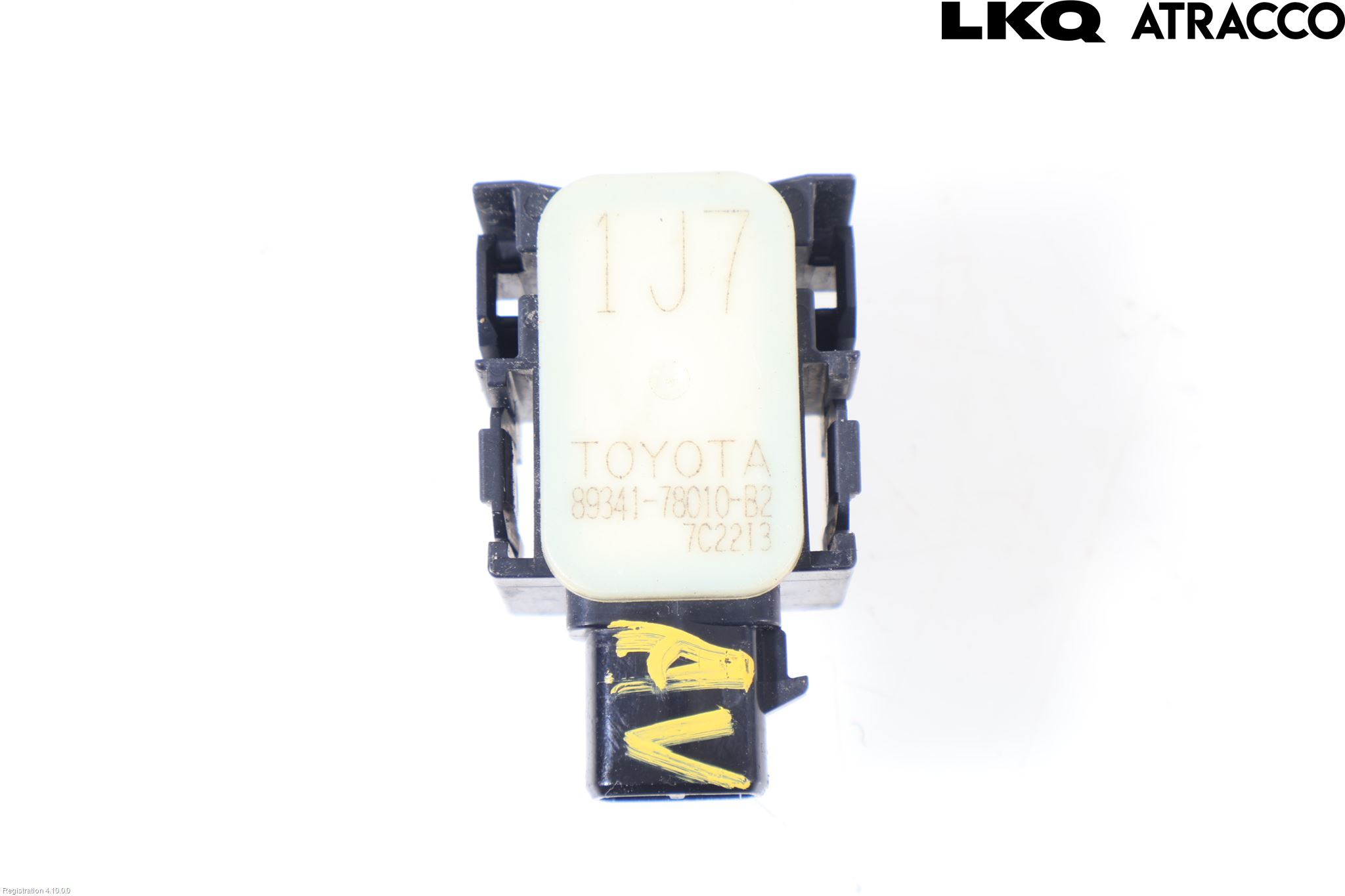 Lexus NX 300h 15-21 Parkeringshjälp Backsensor