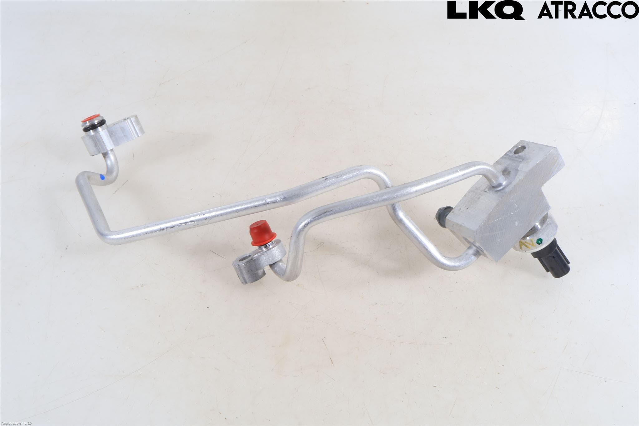 Toyota bZ4X EA10 22- Ac Slang-Rör