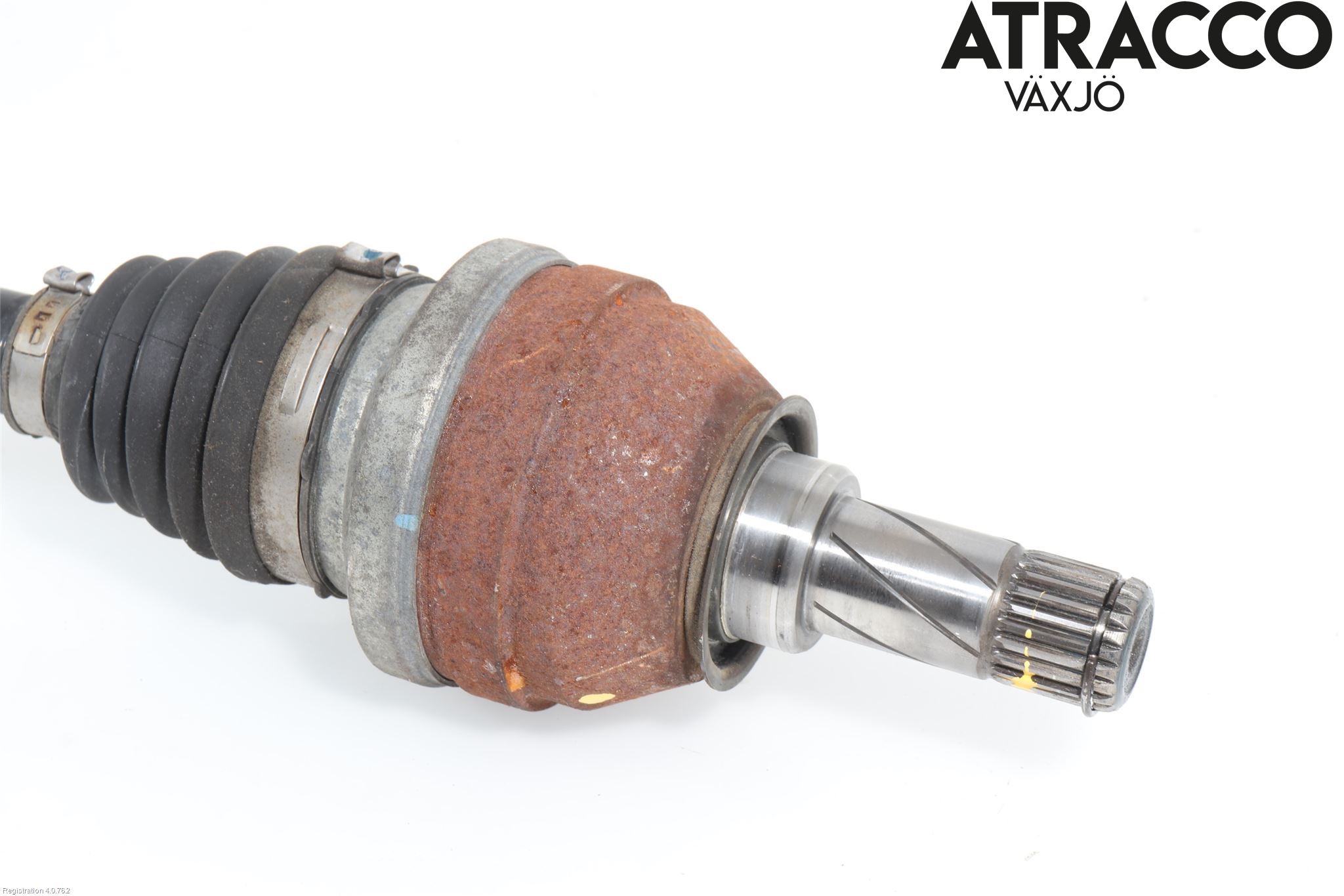 Opel ASTRA J 10-15 Drivaxel Fram Höger