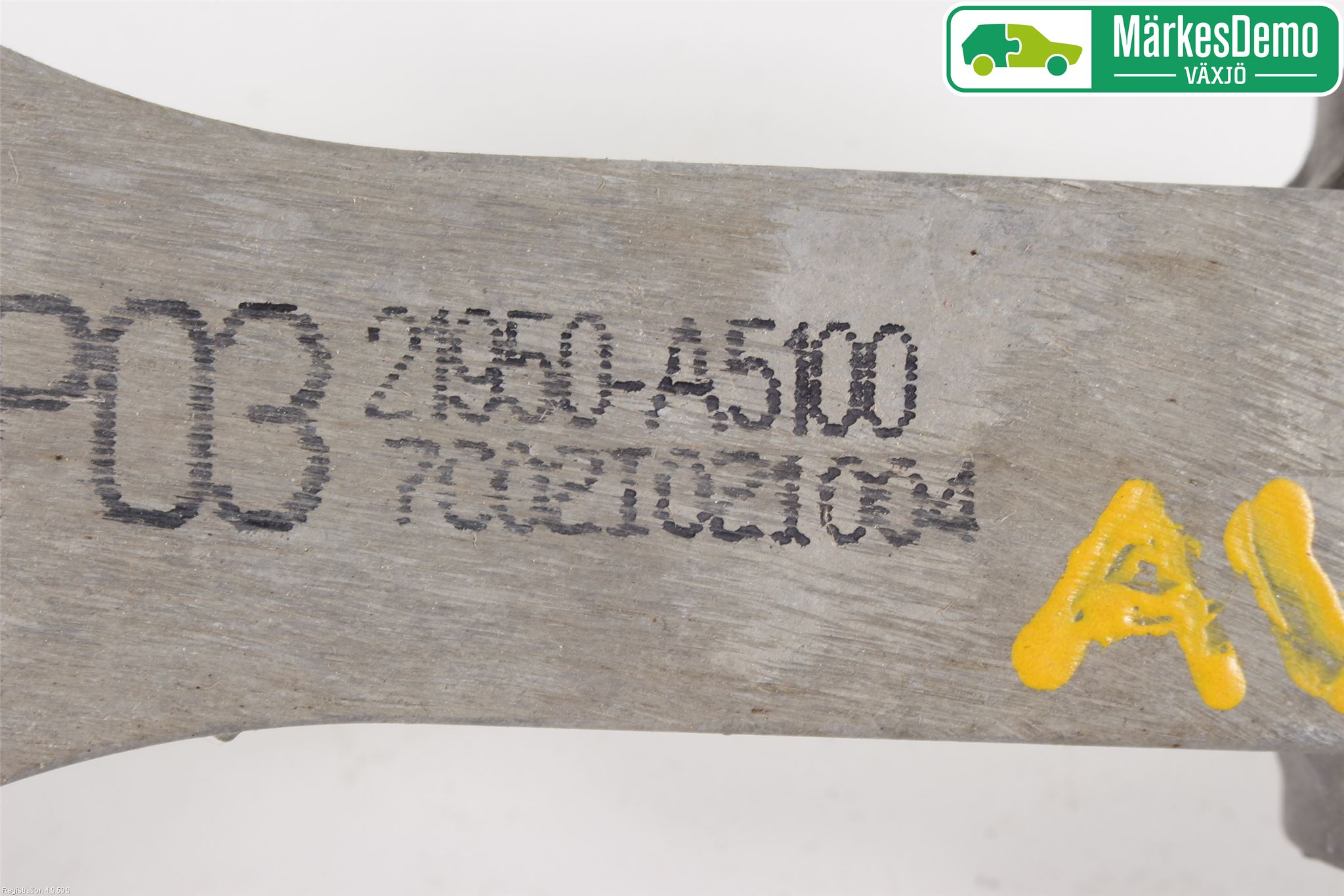 Hyundai i30 GD 13-17 Motorfäste