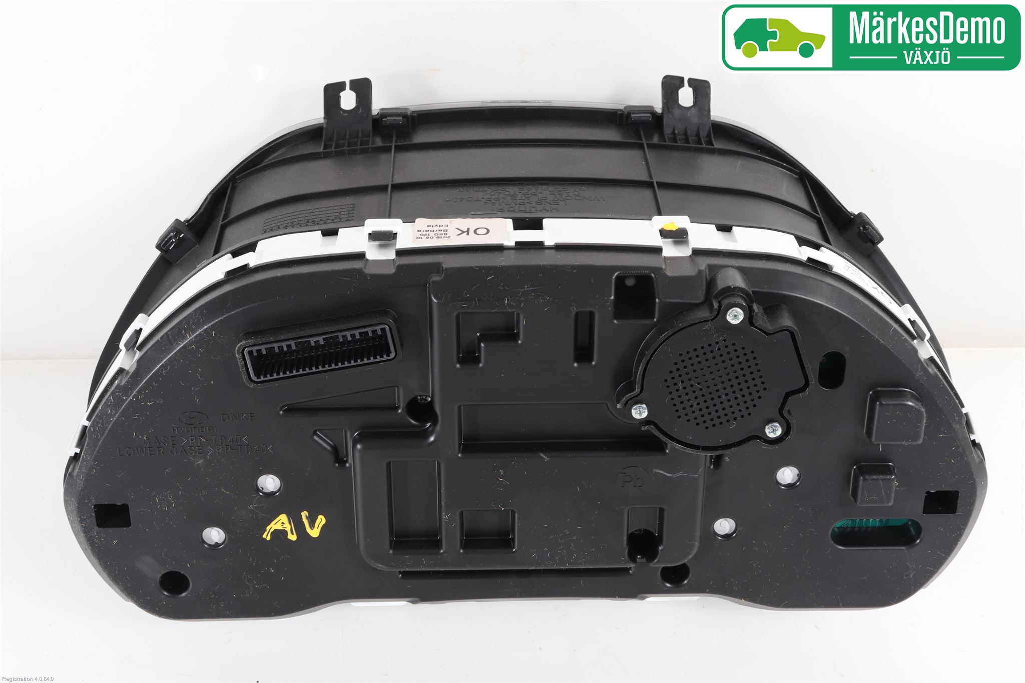 Hyundai i30 PD 17- Instrument Komb