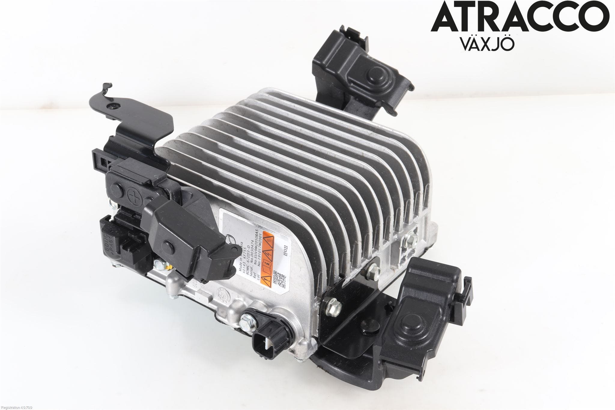 Mazda 3 IV 19- Converter