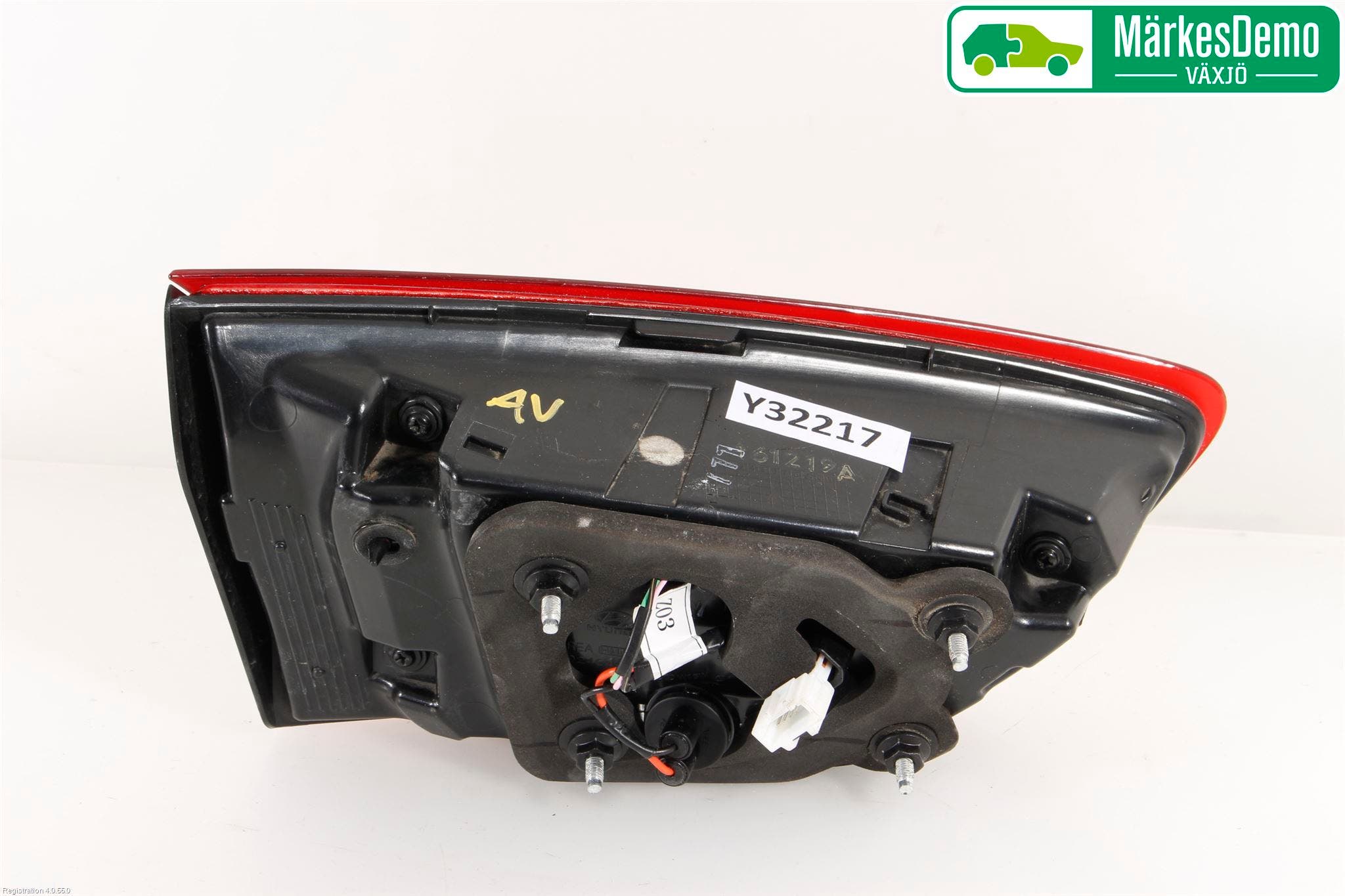 Hyundai i30 PD 17- Bakljus Lucka Hö