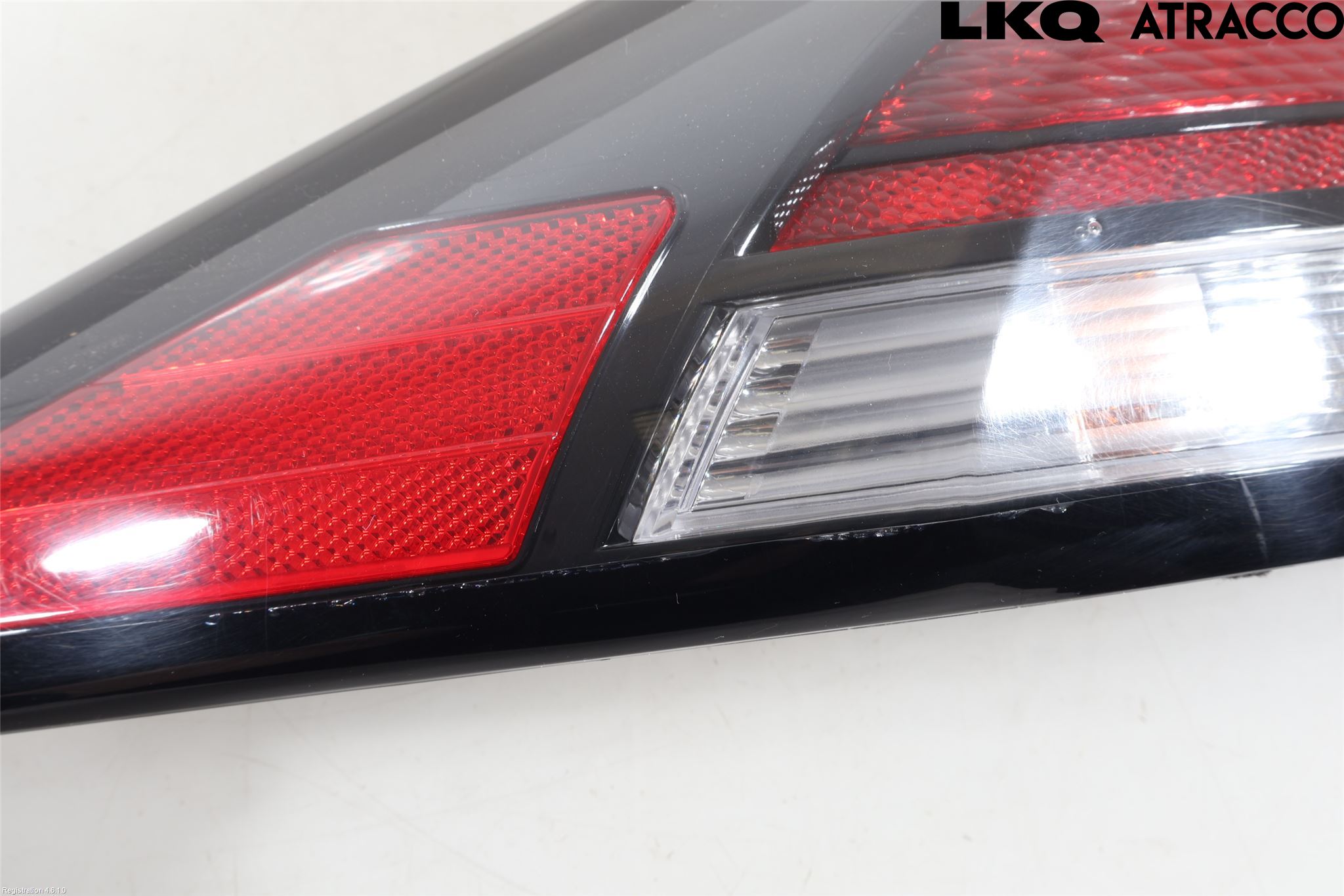 Hyundai IONIQ AE 17-22 Bakljus Vänster