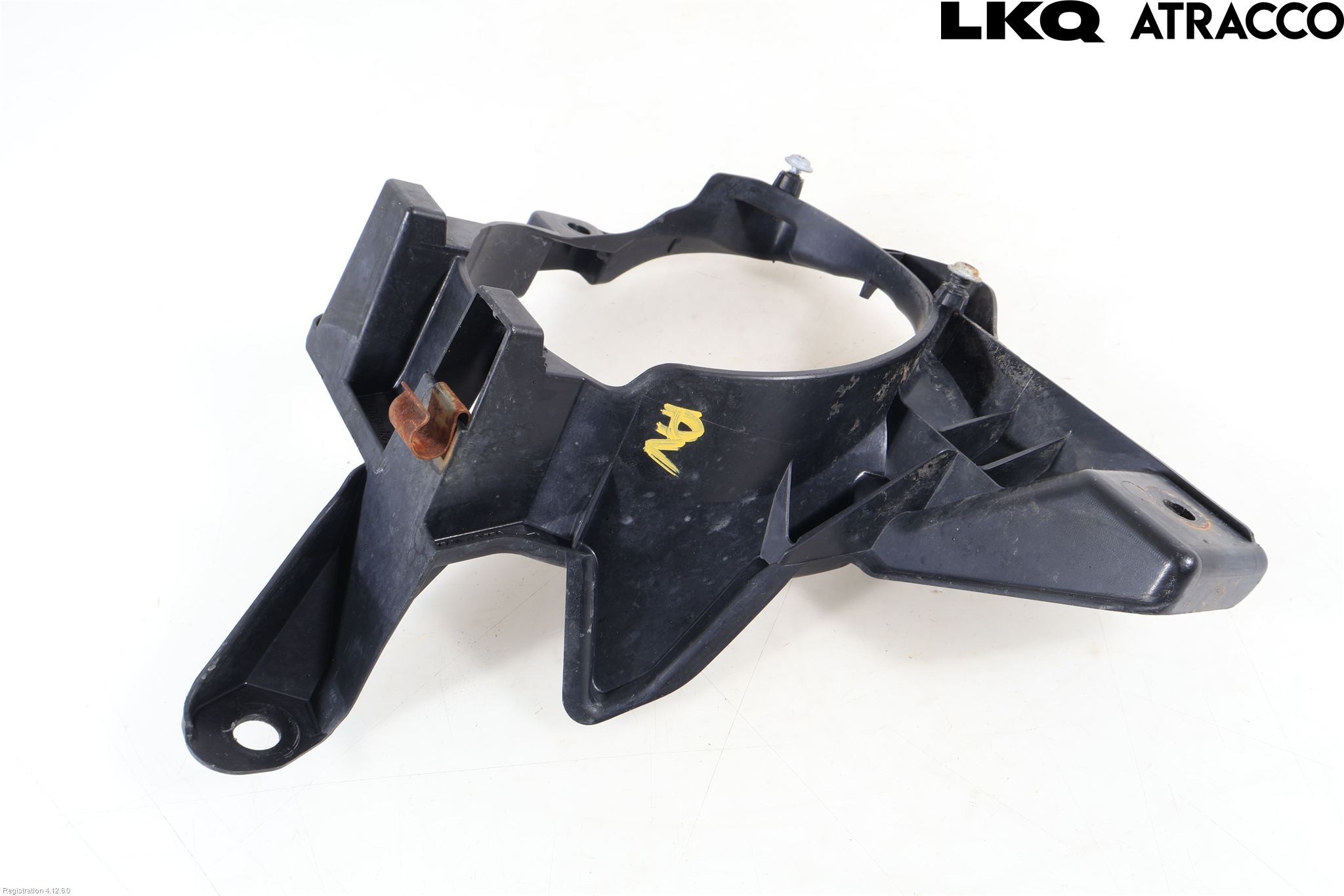 Toyota RAV4 13-18 Dimljussarg Fram