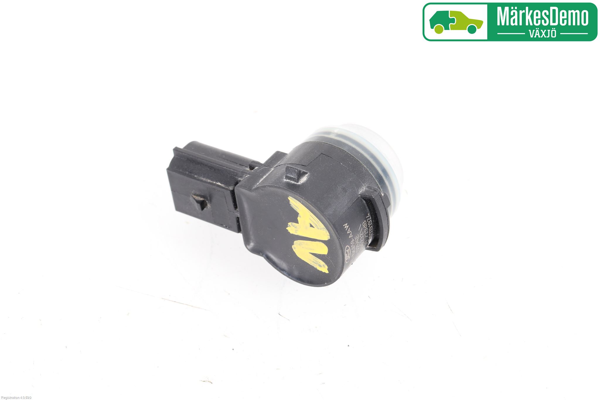 Ford FIESTA (VII) 18-23 Parkeringshjälp Backsensor