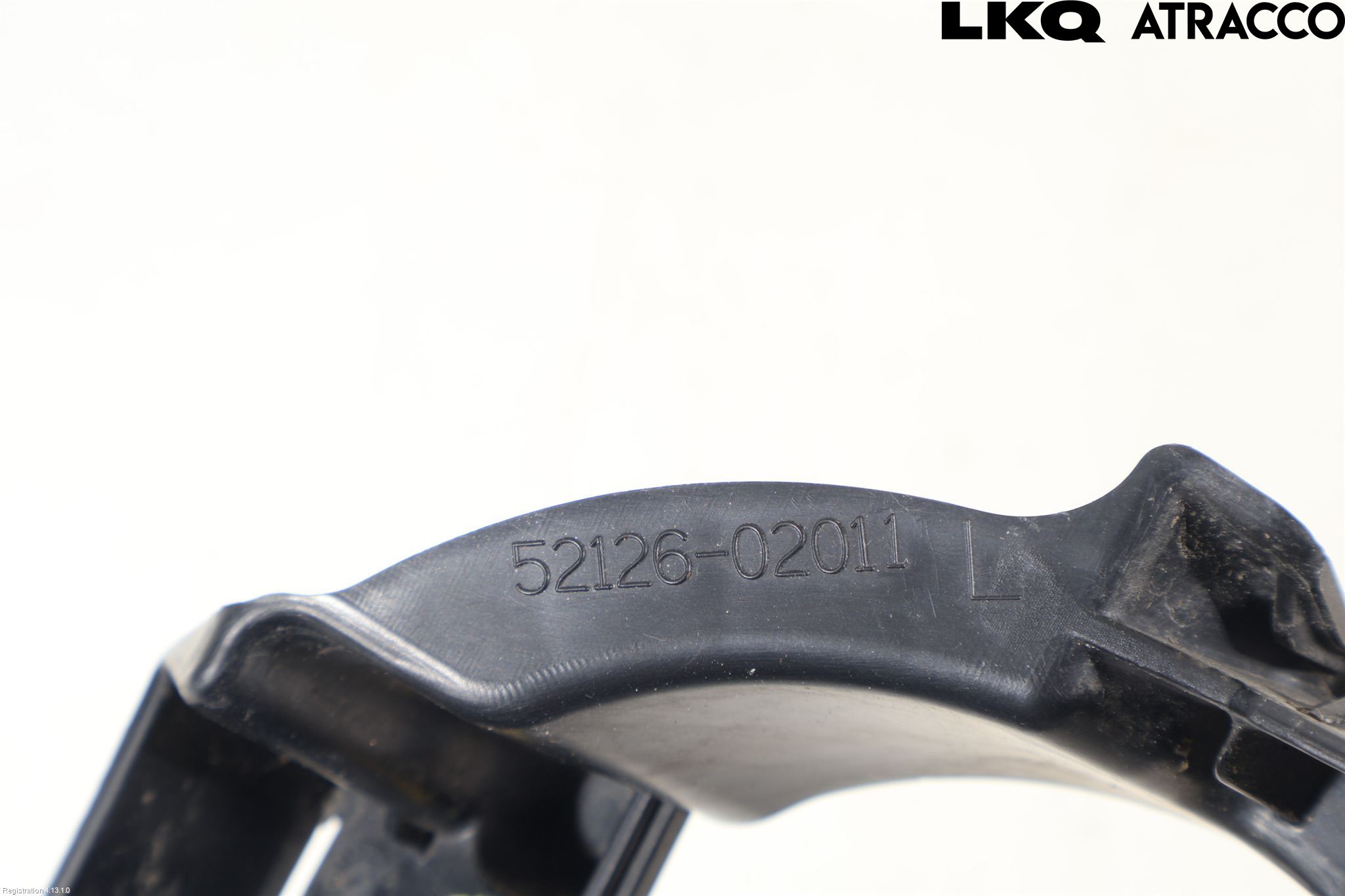 Toyota AURIS 10-12 Dimljussarg Fram