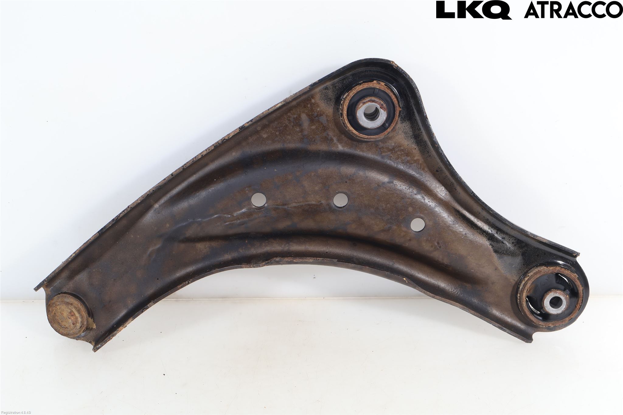 Nissan LEAF 18- Bärarm Fram Undre Hö