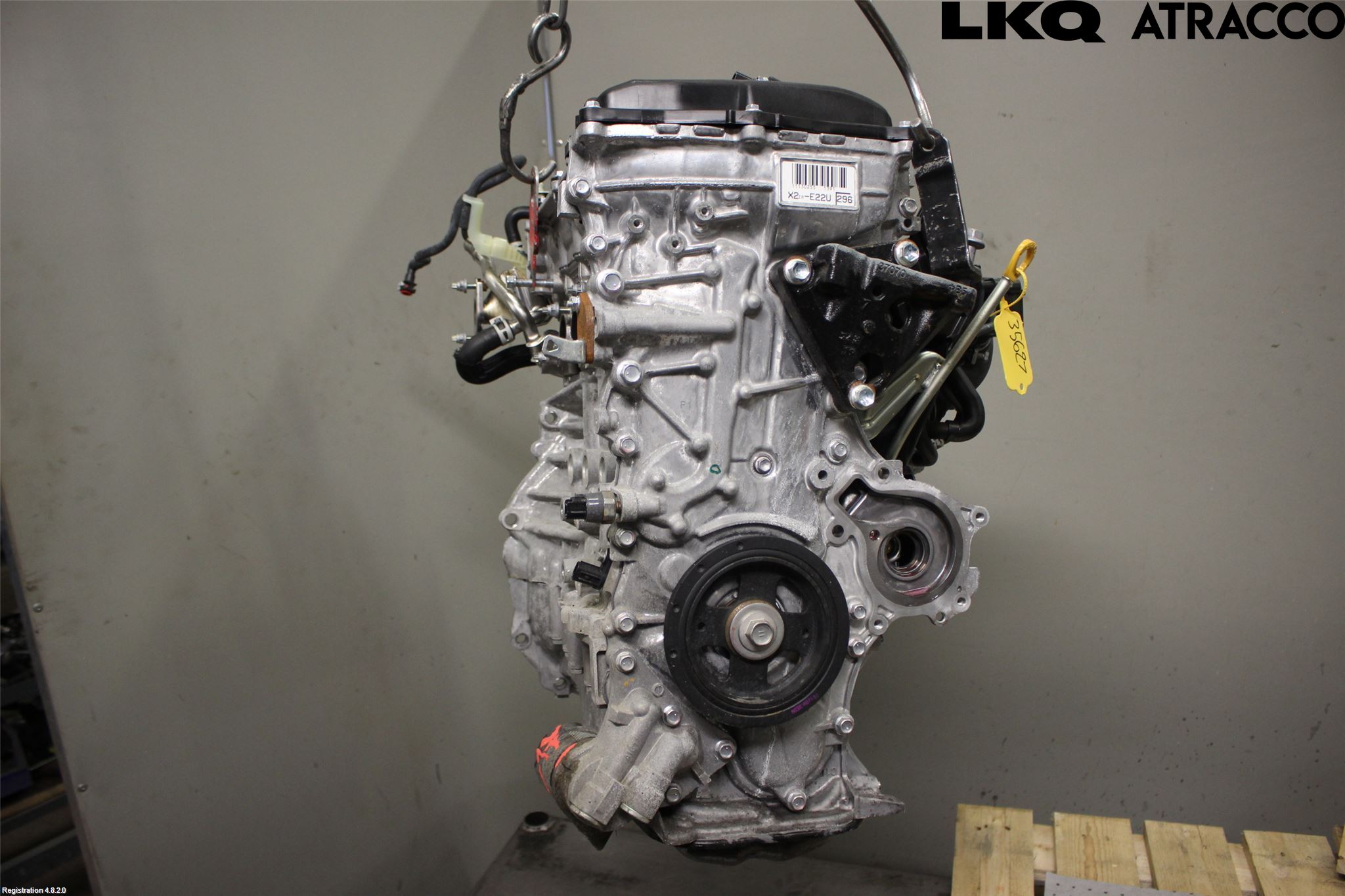 Toyota COROLLA 19- Motor Bensin