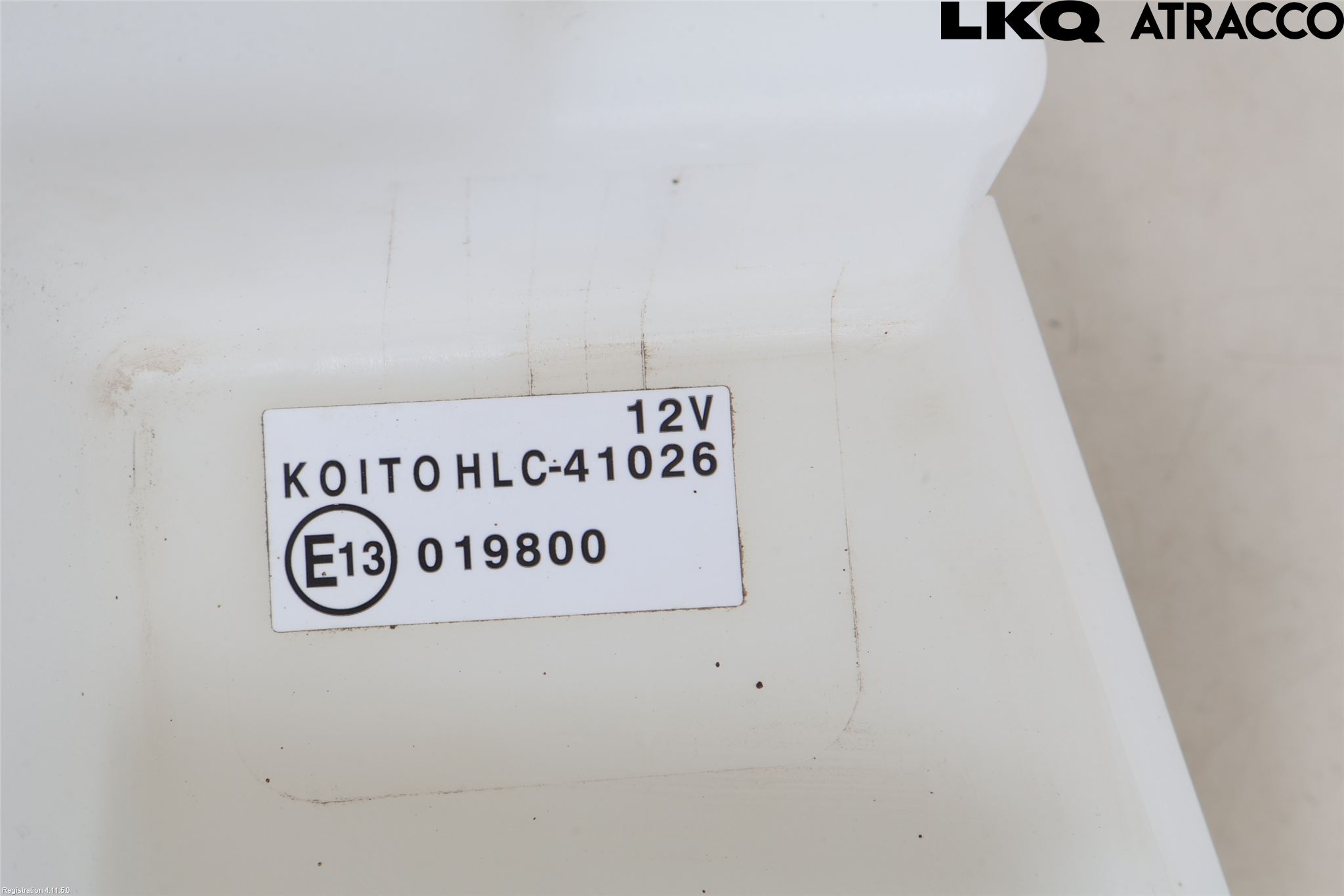 Mazda CX-80 24- Spolartank Vindruta-Strål