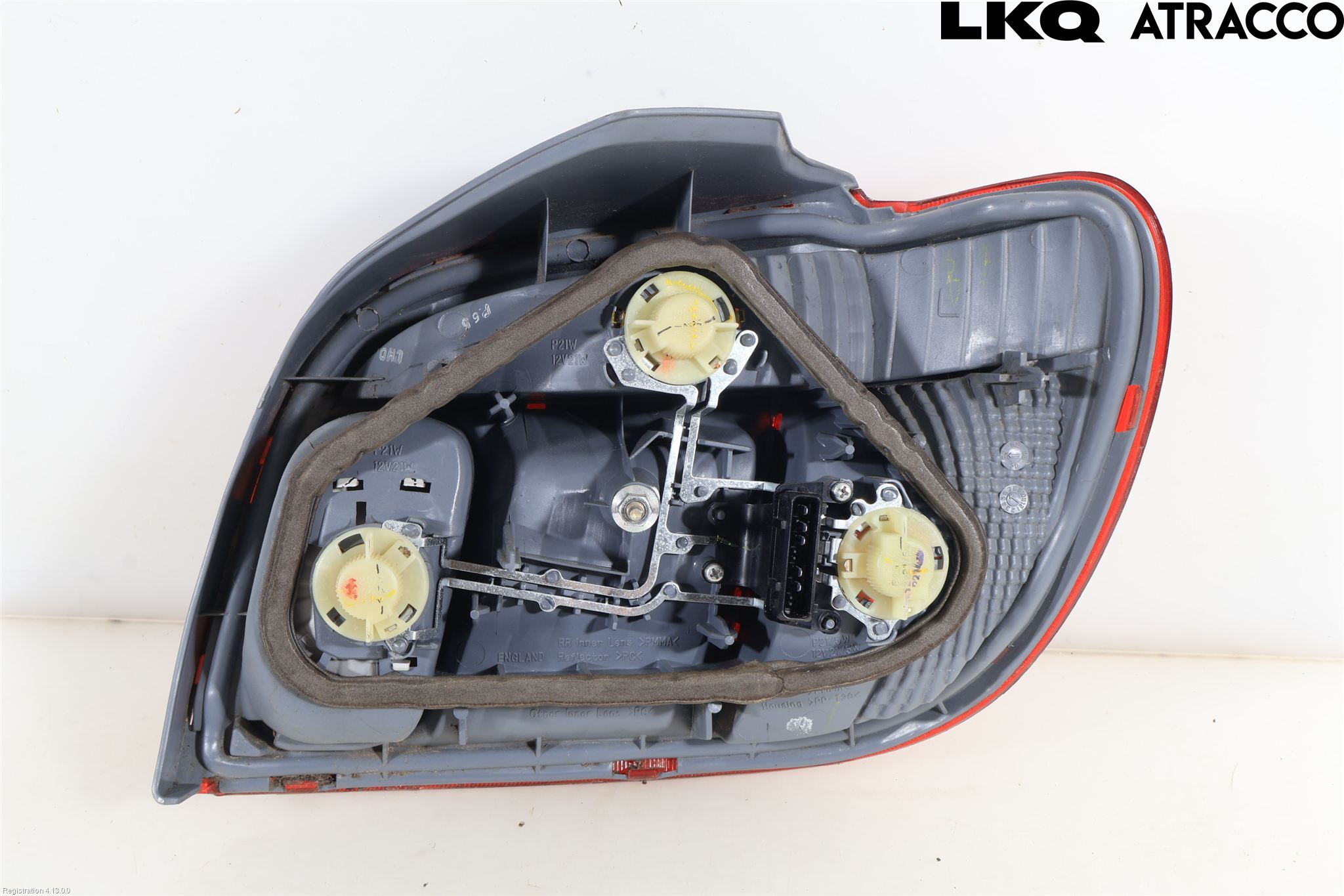 Toyota YARIS P1 03-05 Bakljus Vänster