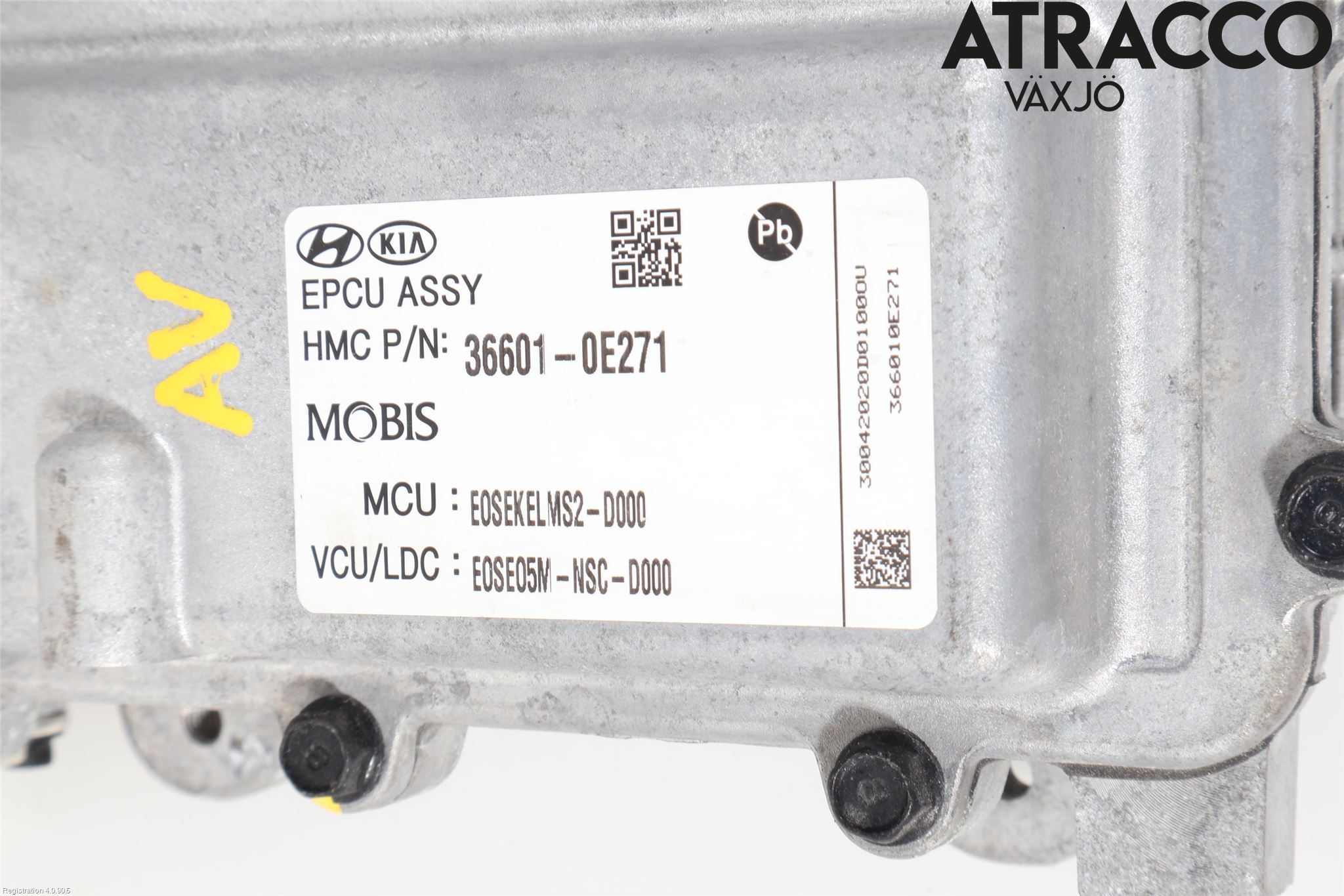 Hyundai KONA/ELECTRIC OS 18-23 Converter