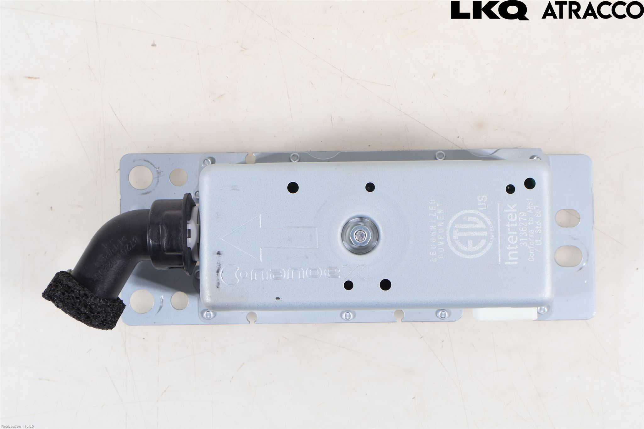 Toyota COROLLA 19- Ac Styrenhet Ac Manöveren