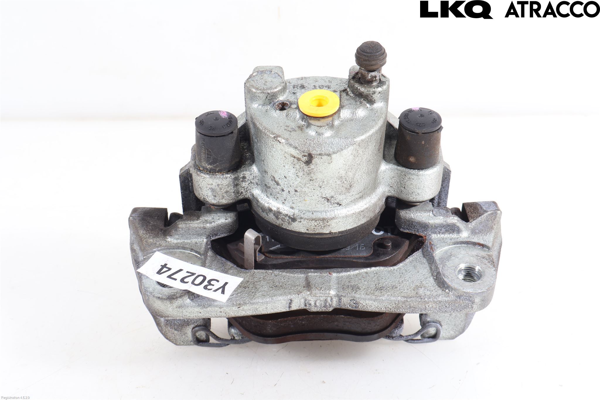 Toyota YARIS XP130 15-20 Bromsok Fram Höger