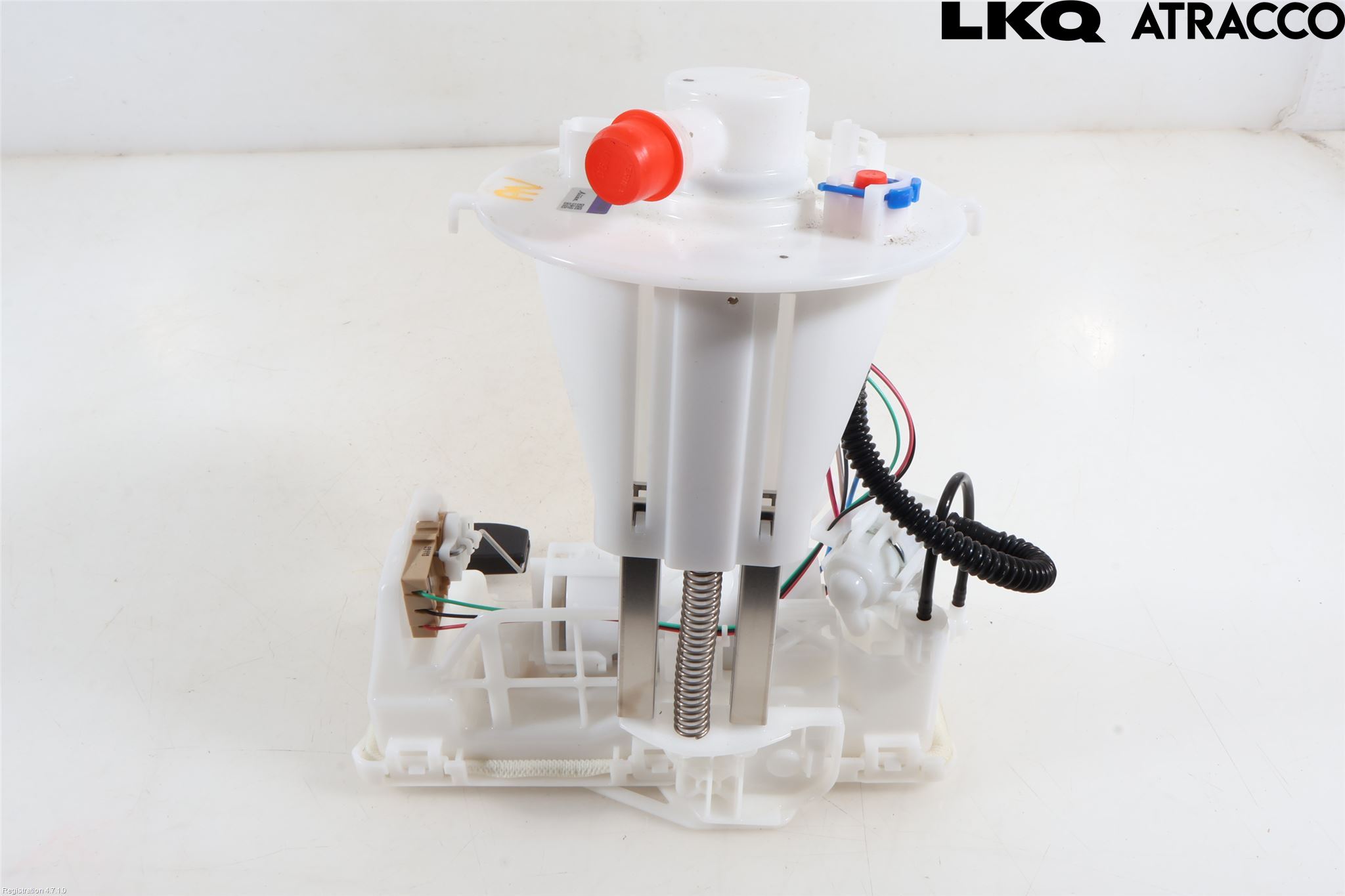 Toyota RAV4 19- Bränslepump El