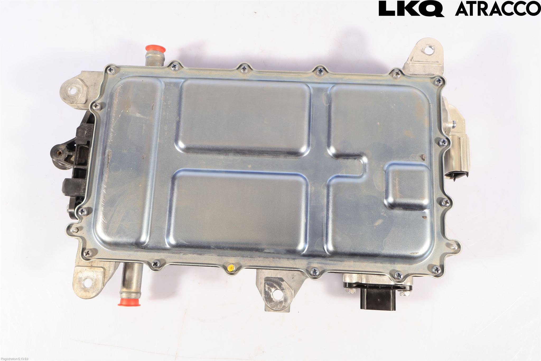 Mazda CX-60 22- Converter