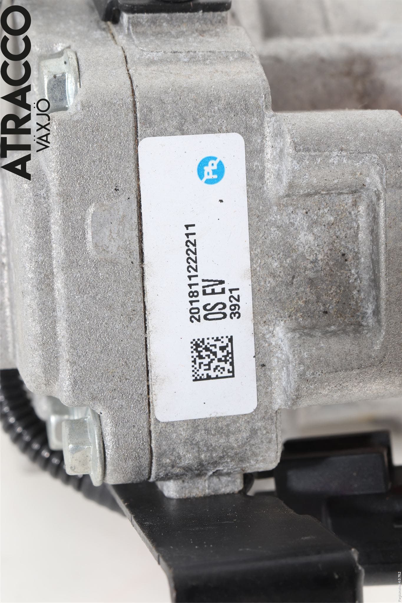 Hyundai KONA/ELECTRIC OS 18-23 Ac Kompressor