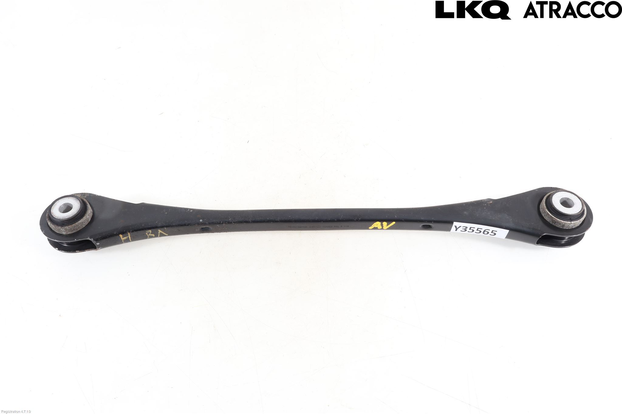 BMW 3 F30/F31/F80 12-19 Bärarm Bak Höger