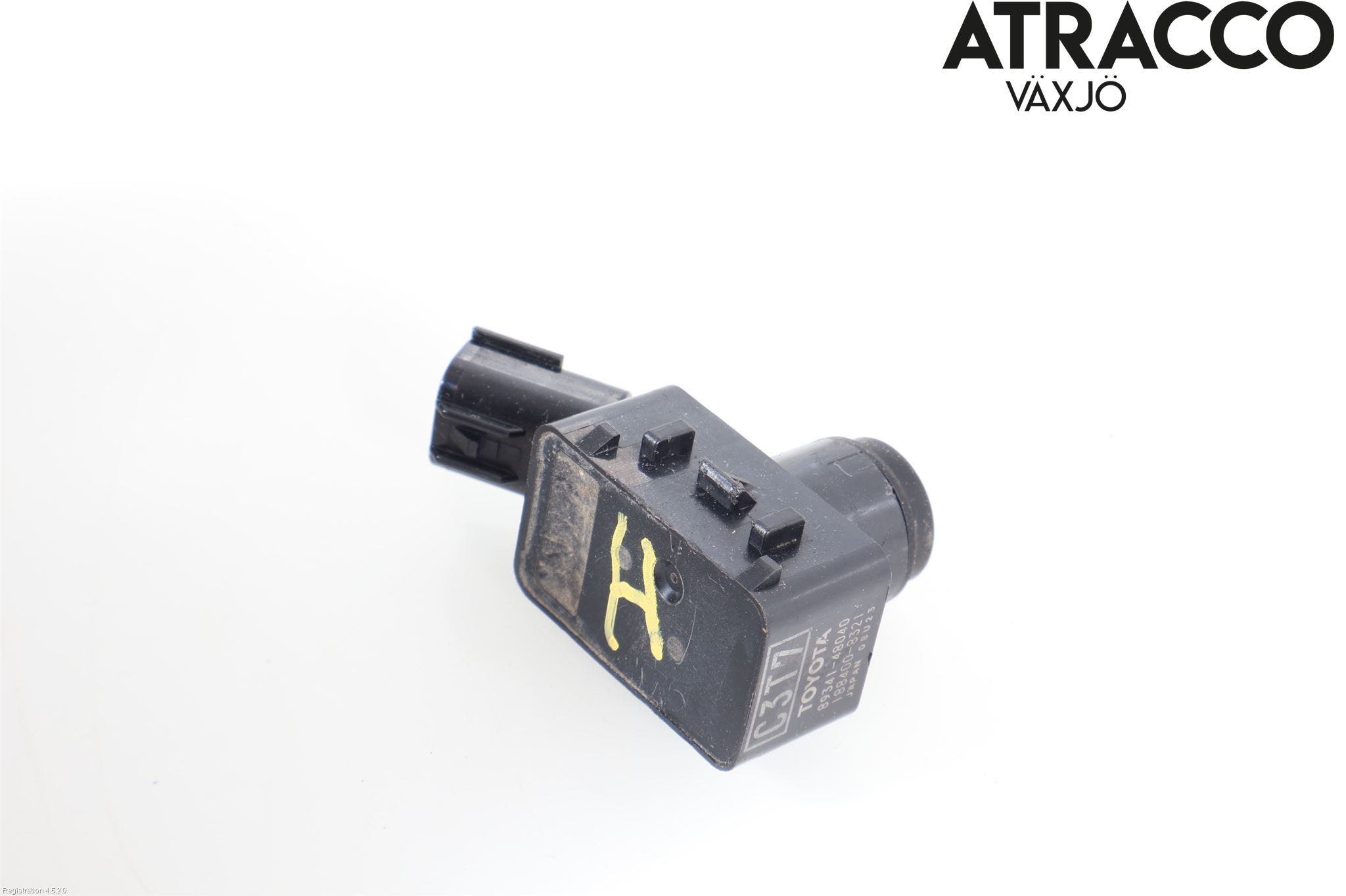 Toyota PRIUS (ZVW50) 16-21 Parkeringshjälp Backsensor