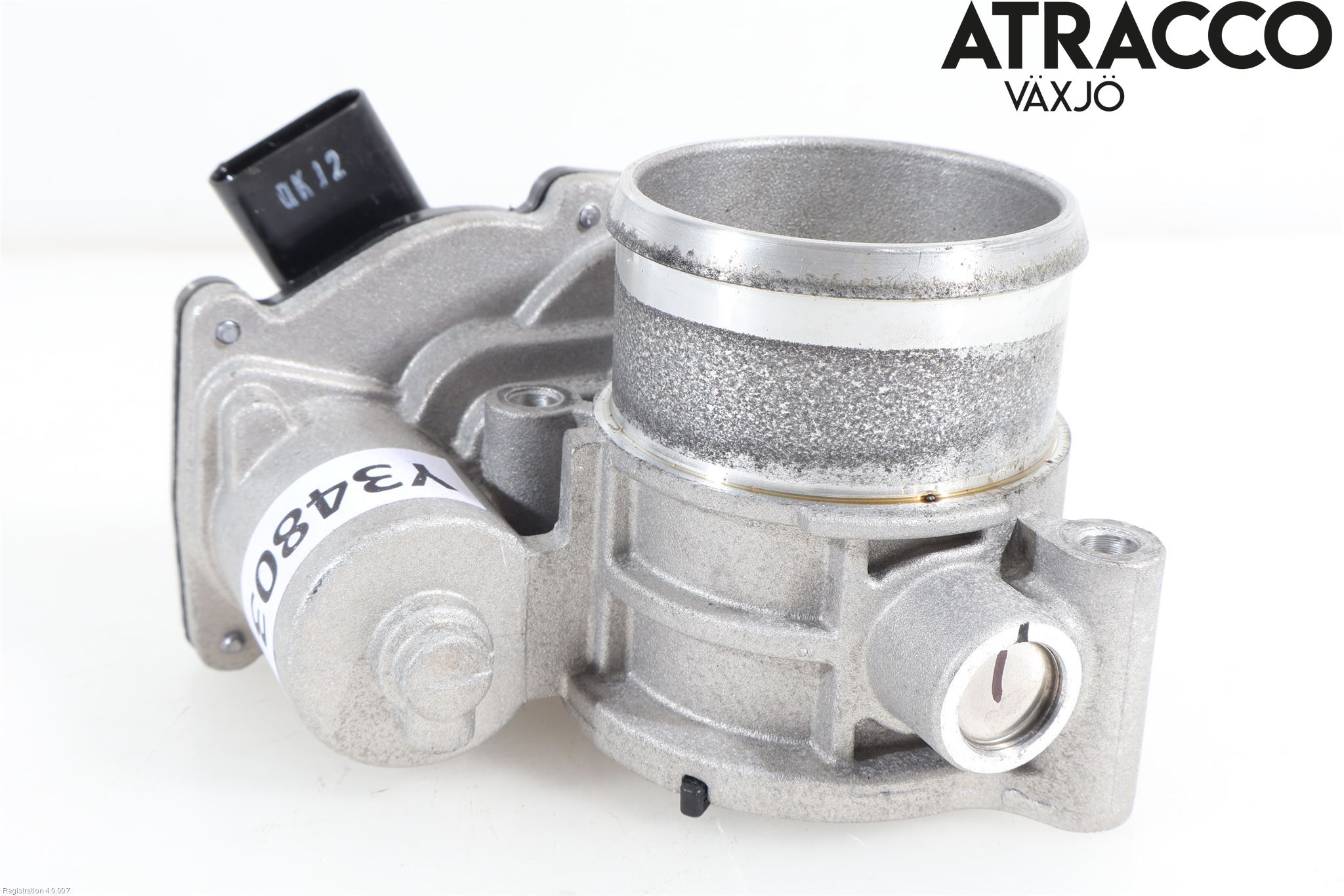 Hyundai BAYON BC3 21- Injspjällhus