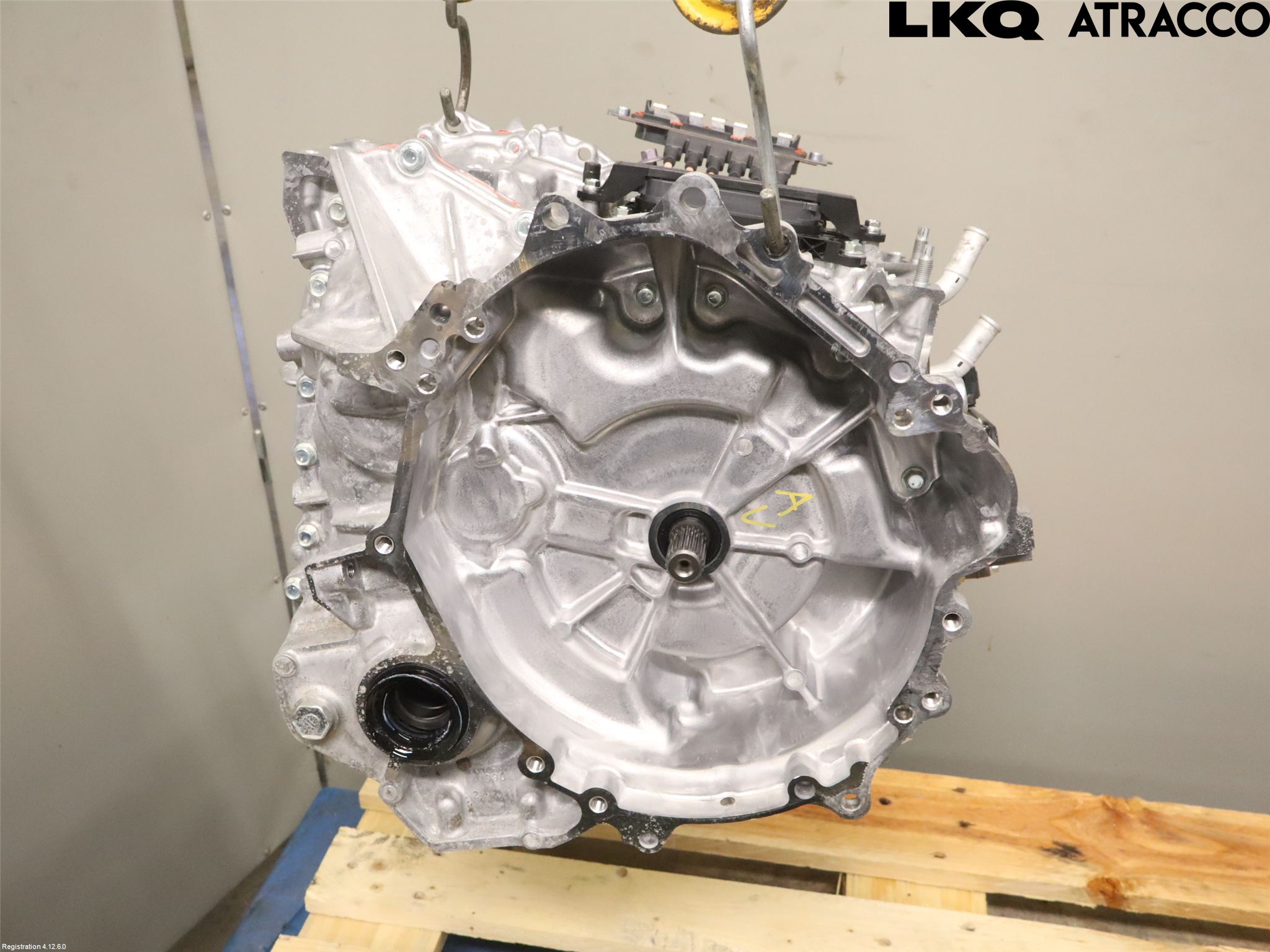 Lexus LBX 24- Växellåda Automat