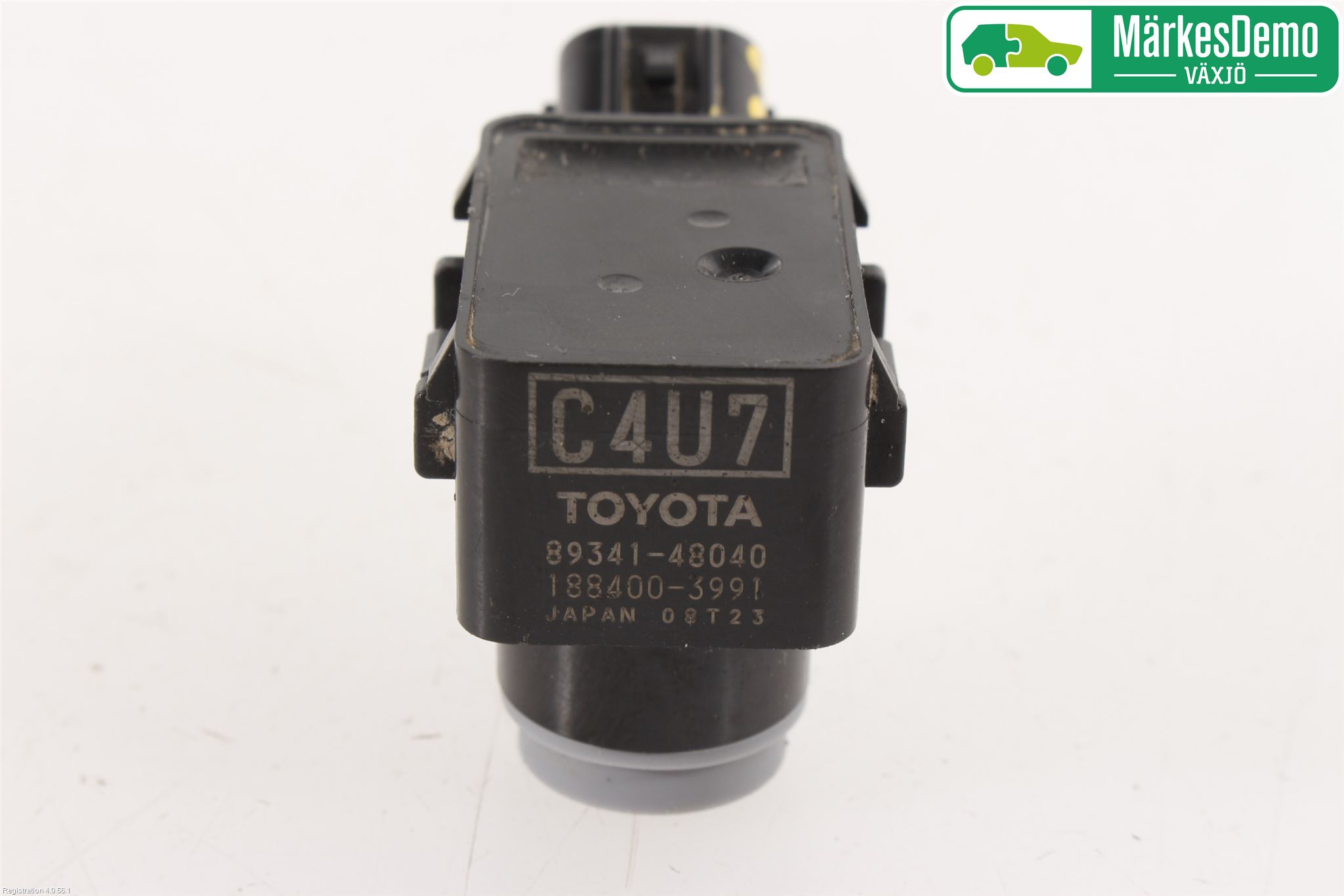 Lexus RX AL20 16-22 Parkeringshjälp Backsensor