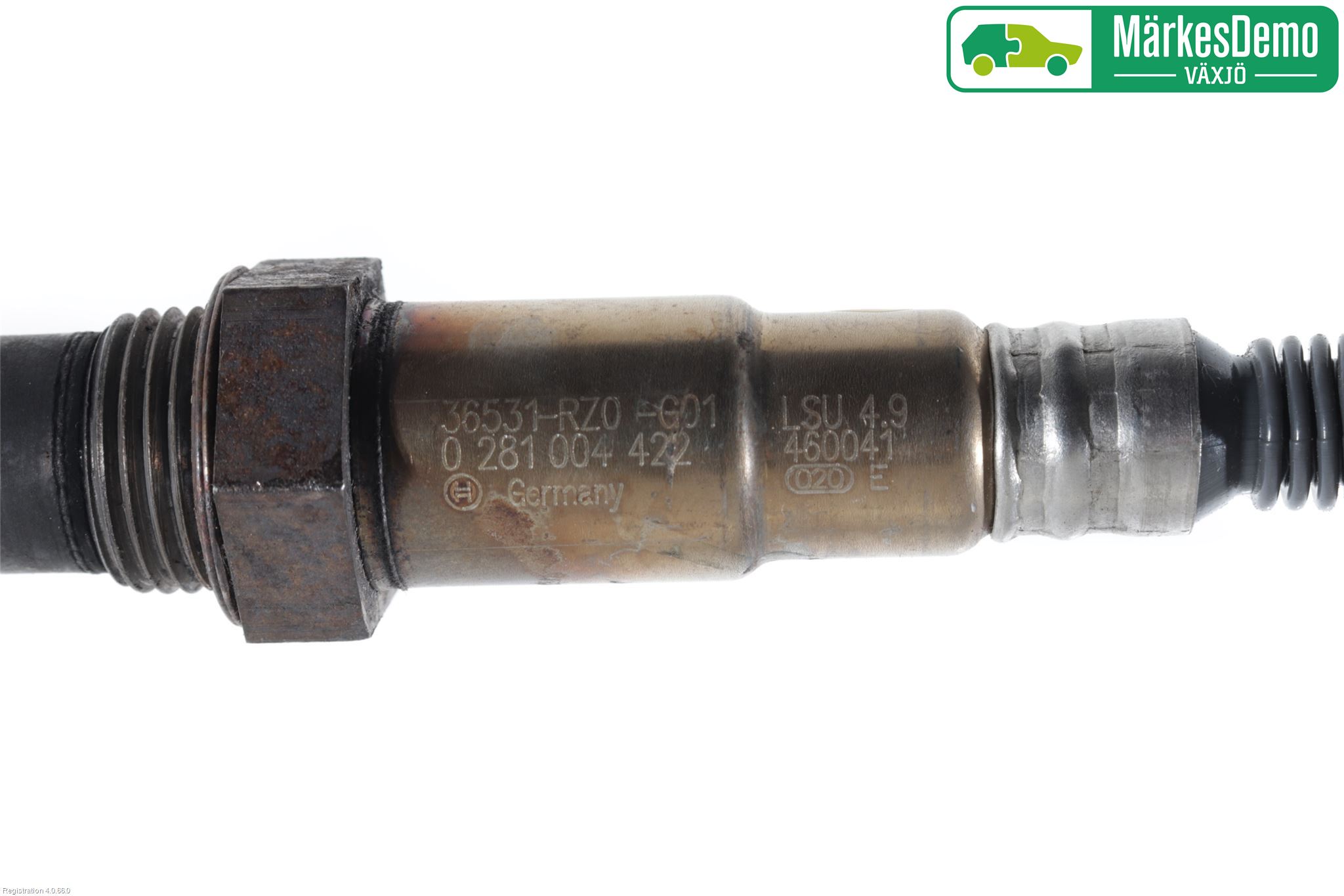 Honda CR-V 13-18 Injlambdasond