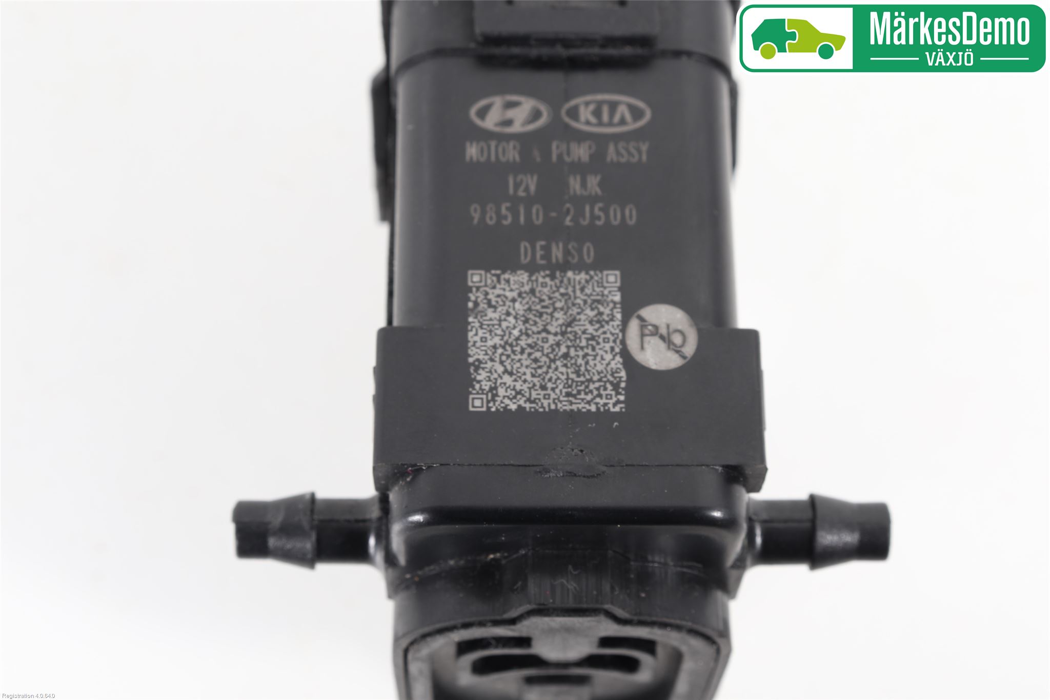 Hyundai TUCSON 05- Spolarpump Vindruta