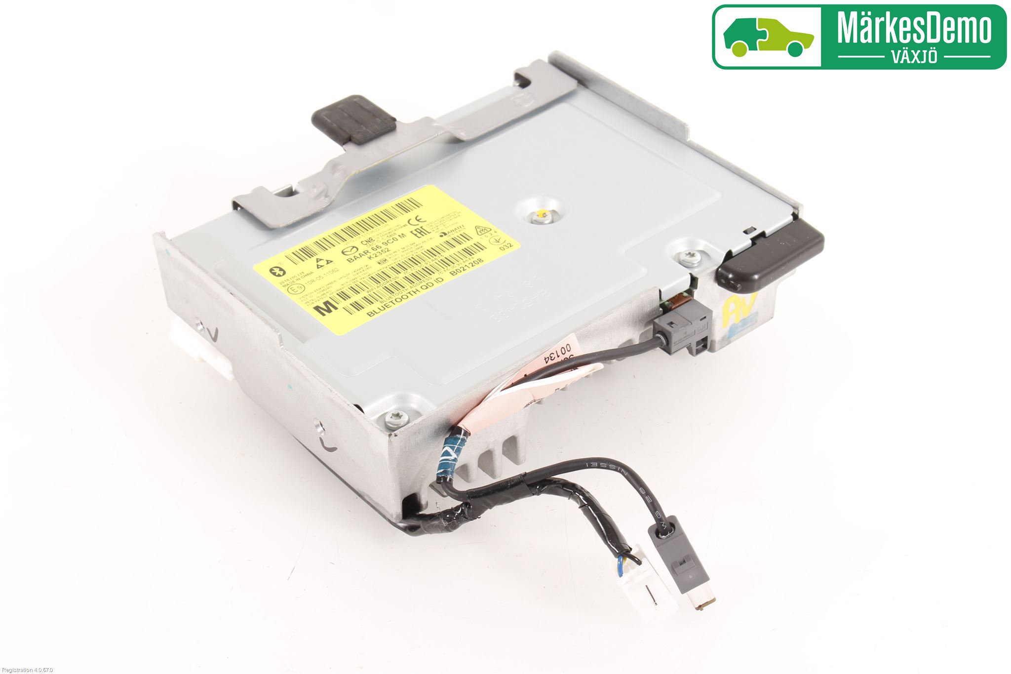 Mazda CX-3 Cd Radio - Multimediapanel