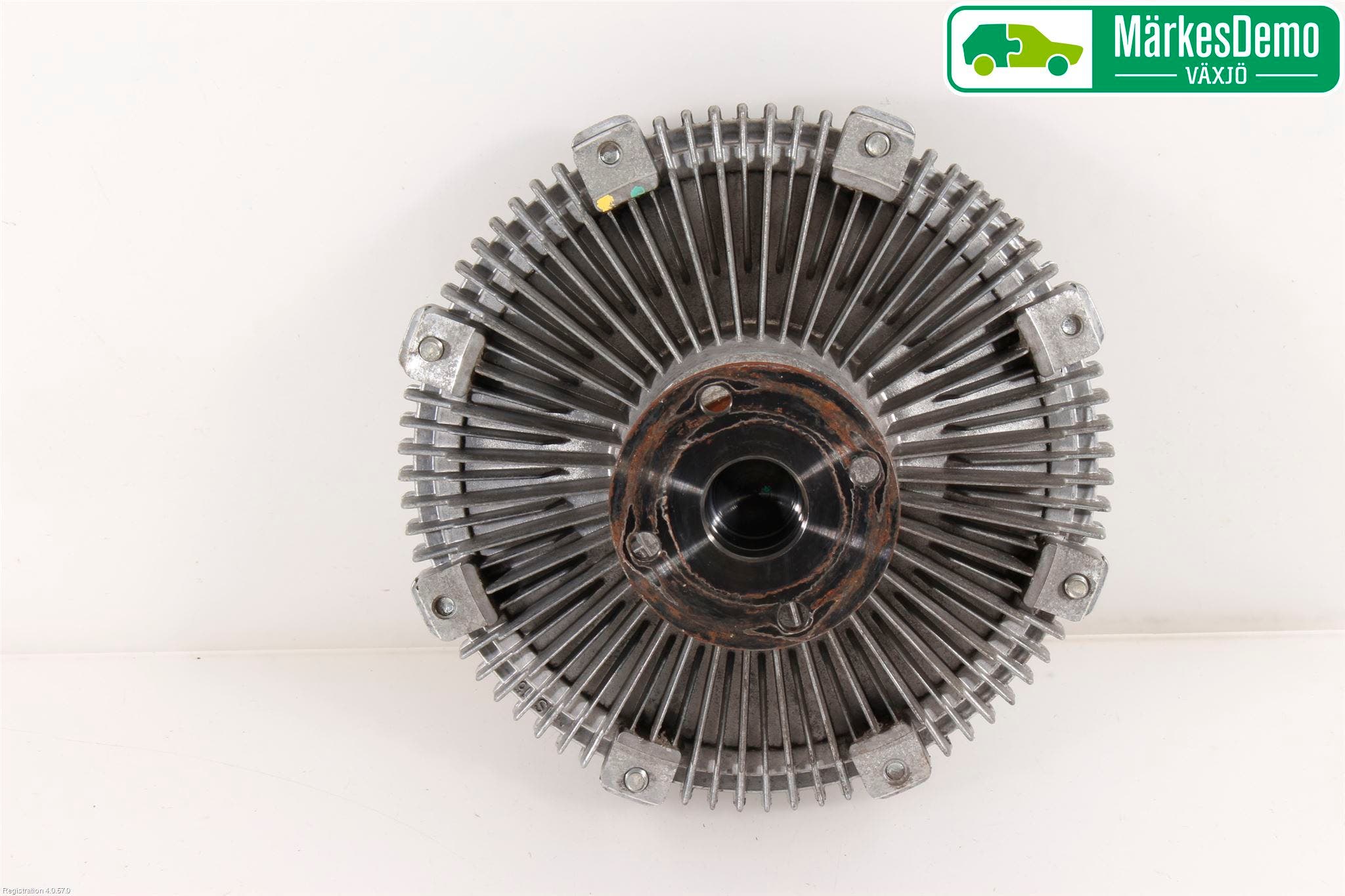 Mitsubishi L200 16-23 Kylfläkt-Slirkoppling