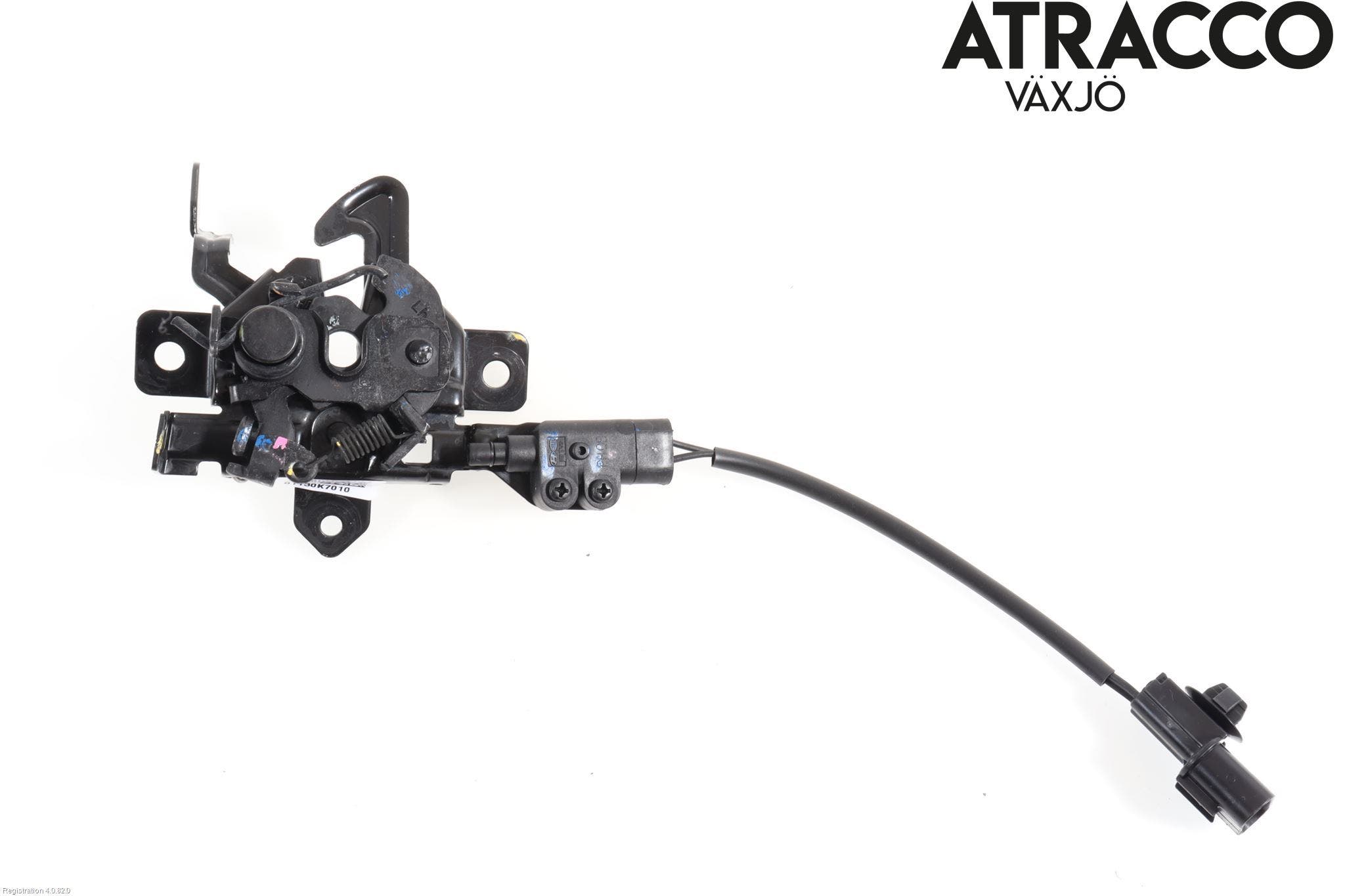 Hyundai i10 LA 20- Huvlås