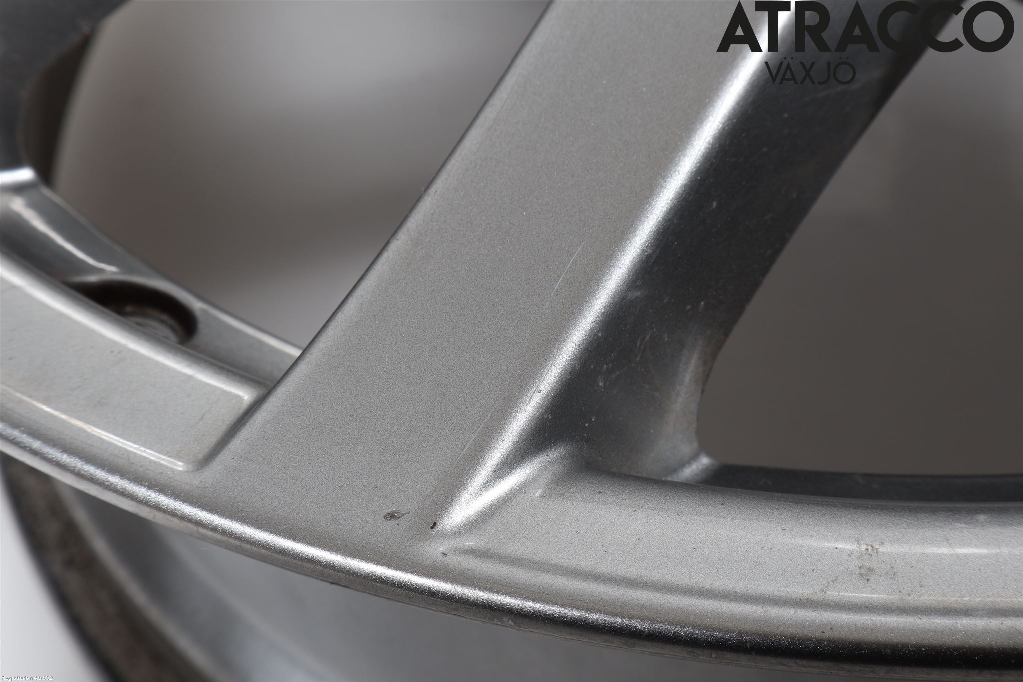 Toyota VERSO 09-18 Fälg Aluminium