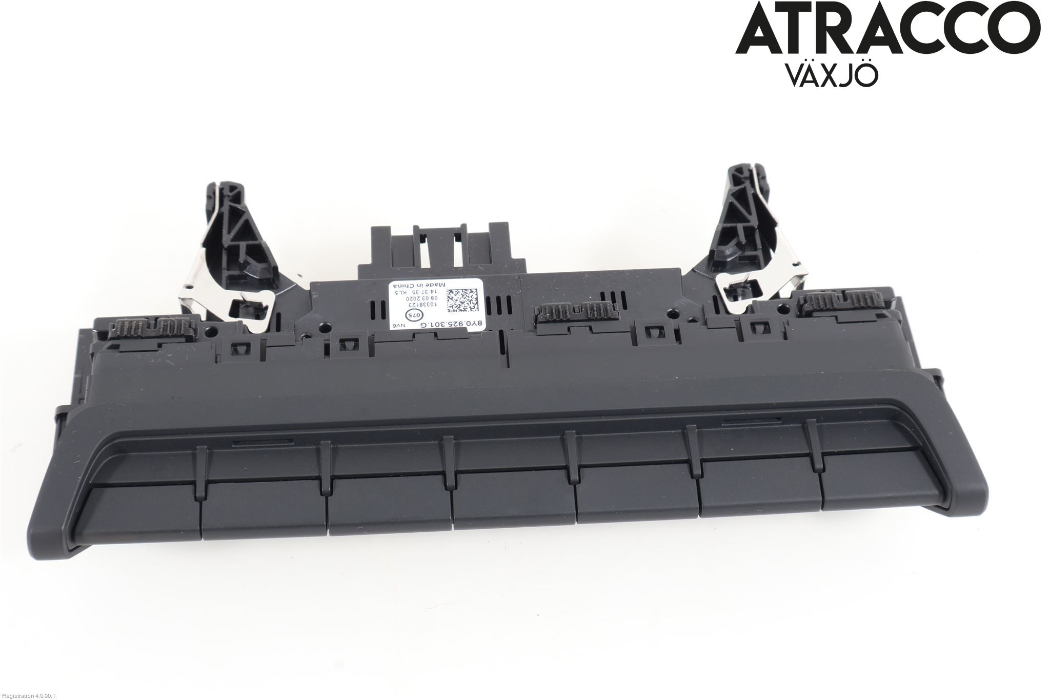 Audi A3/S3 8Y 21- Strömställare Varnings