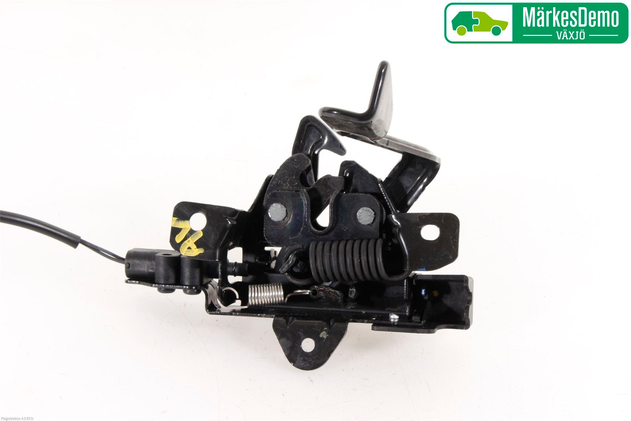 Hyundai i20 GB 15-20 Huvlås