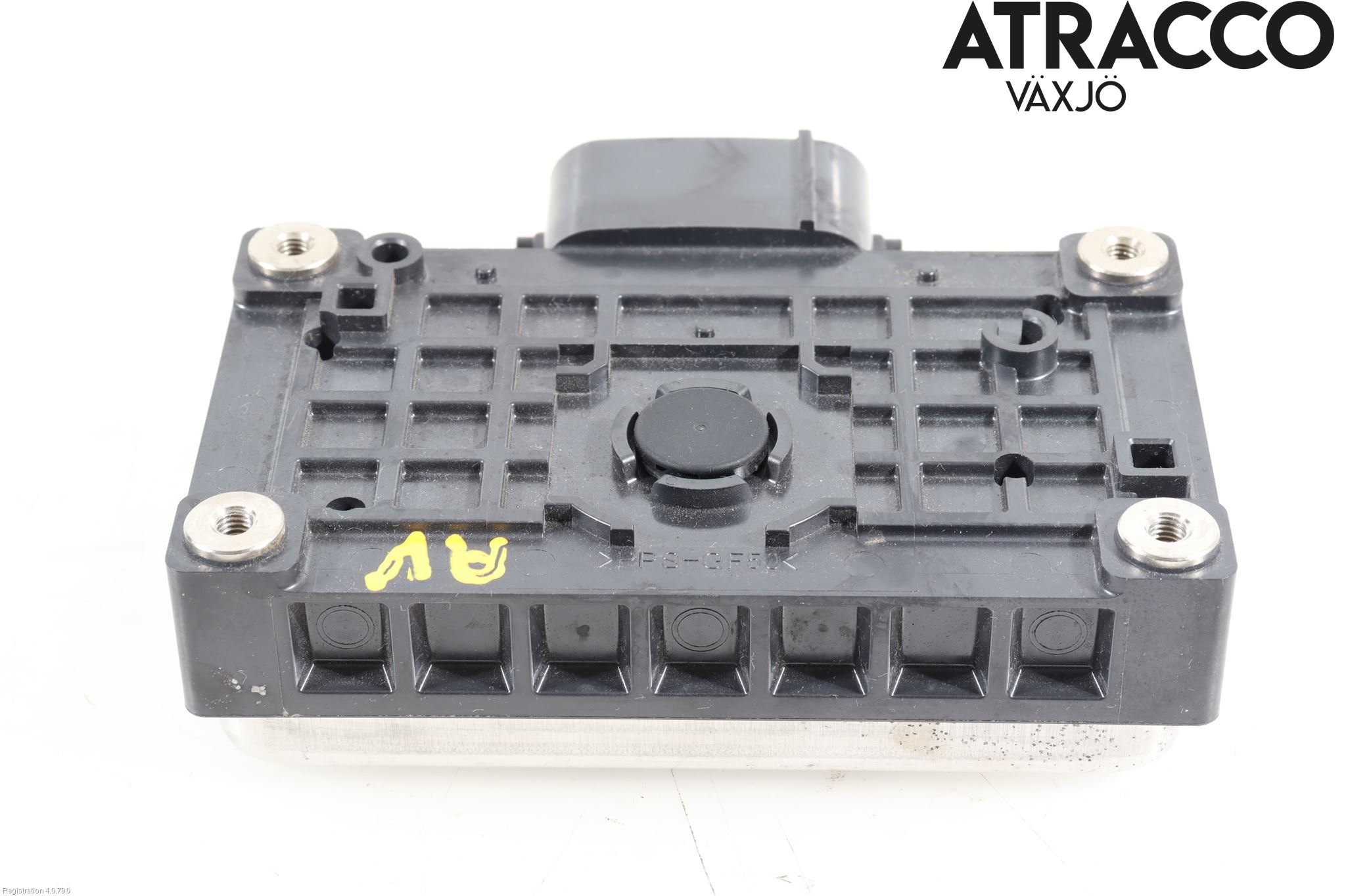 Toyota HILUX 16- Styrenhet Övrigt