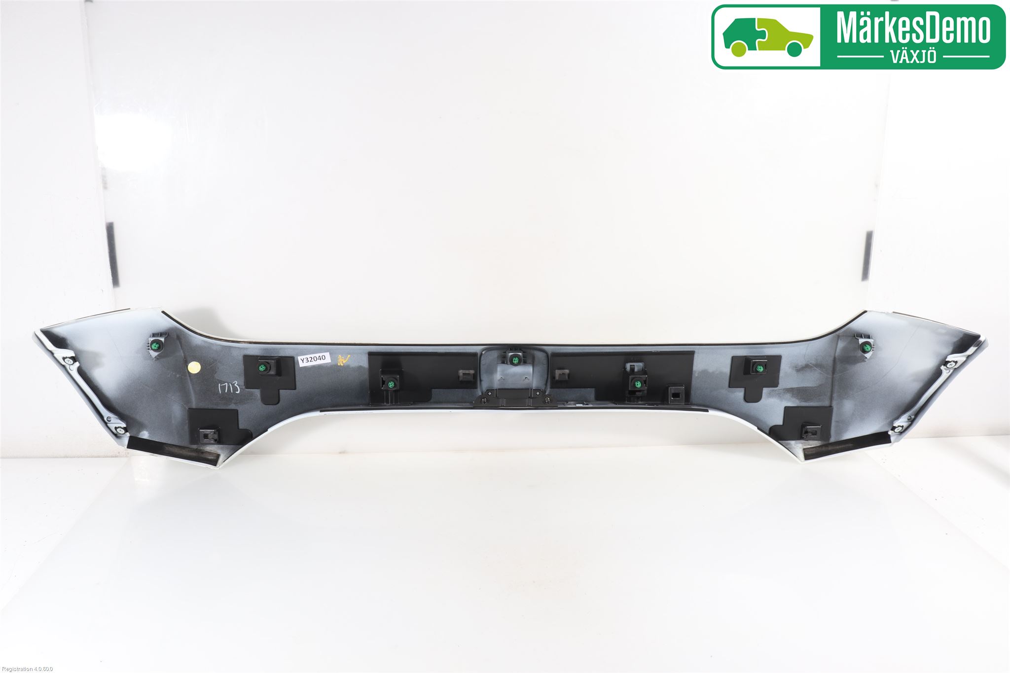 Honda CIVIC 17-22 Reflexramp-Dekorramp