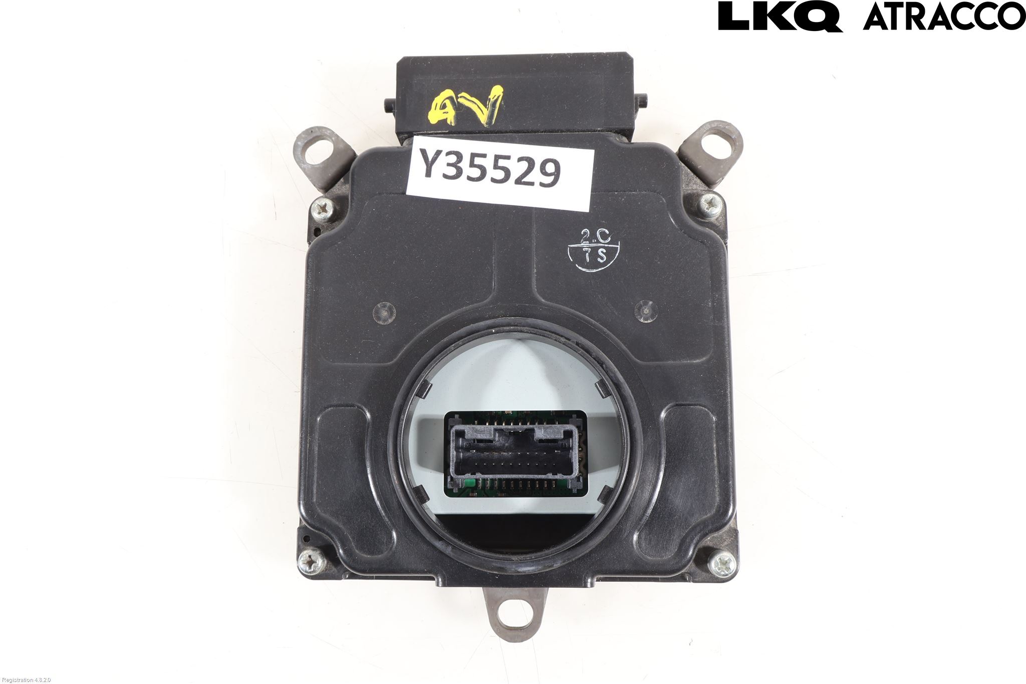 Toyota C-HR 16-23 Styrenhet Strålkastare