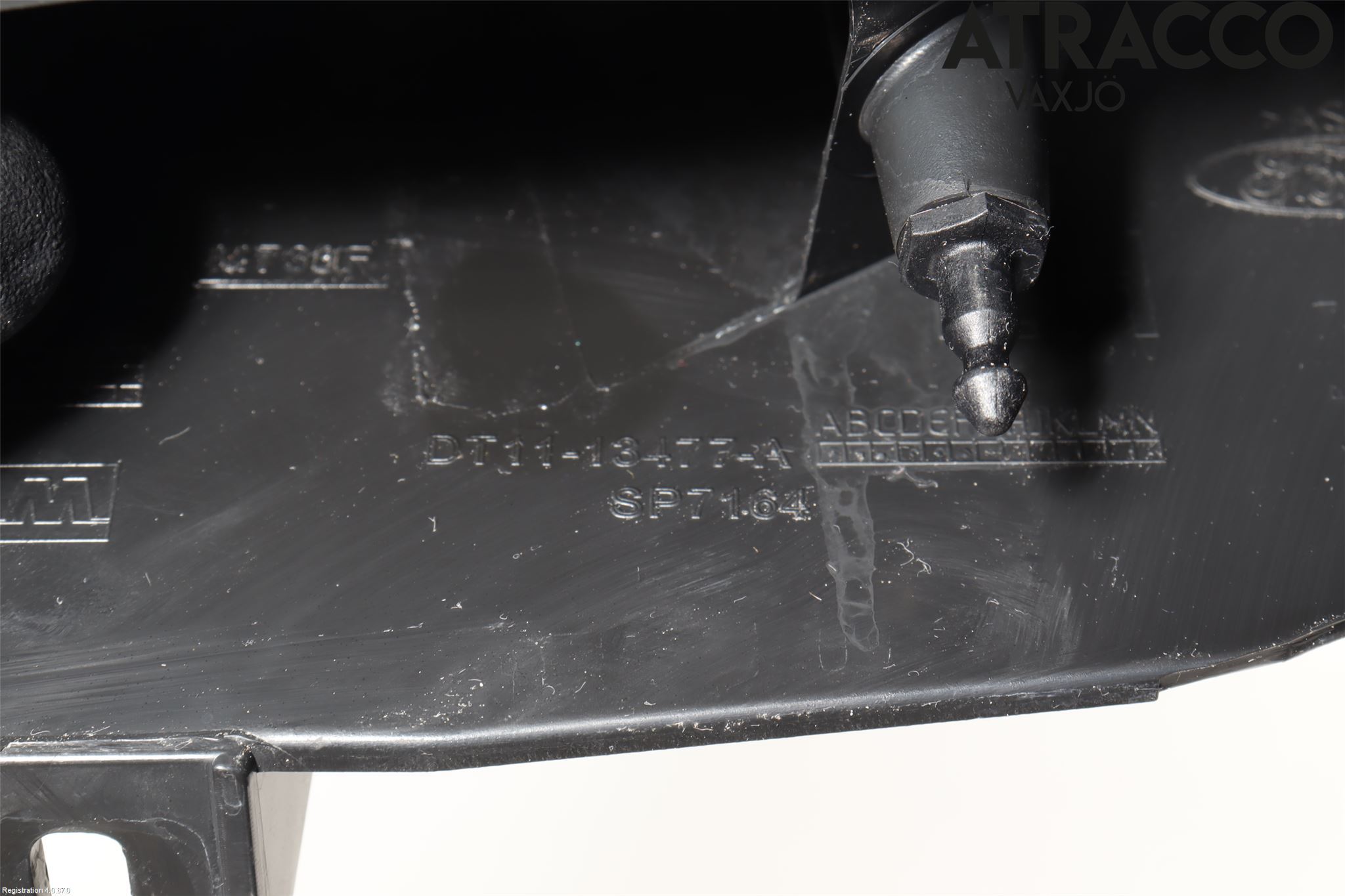 Ford TRANSIT/TOURNEO CONNECT 13-22 List Bak-Baklucka