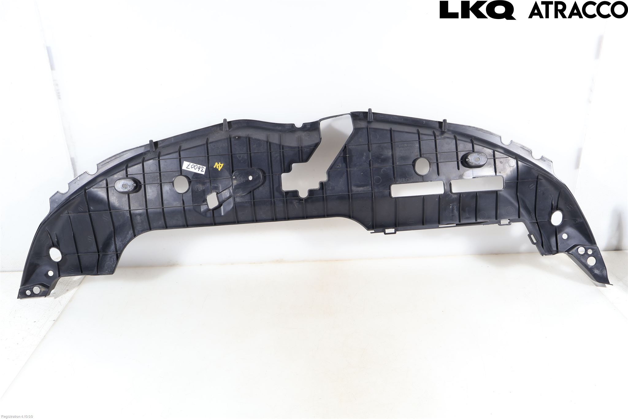 Toyota VERSO 09-18 Täckplast Front