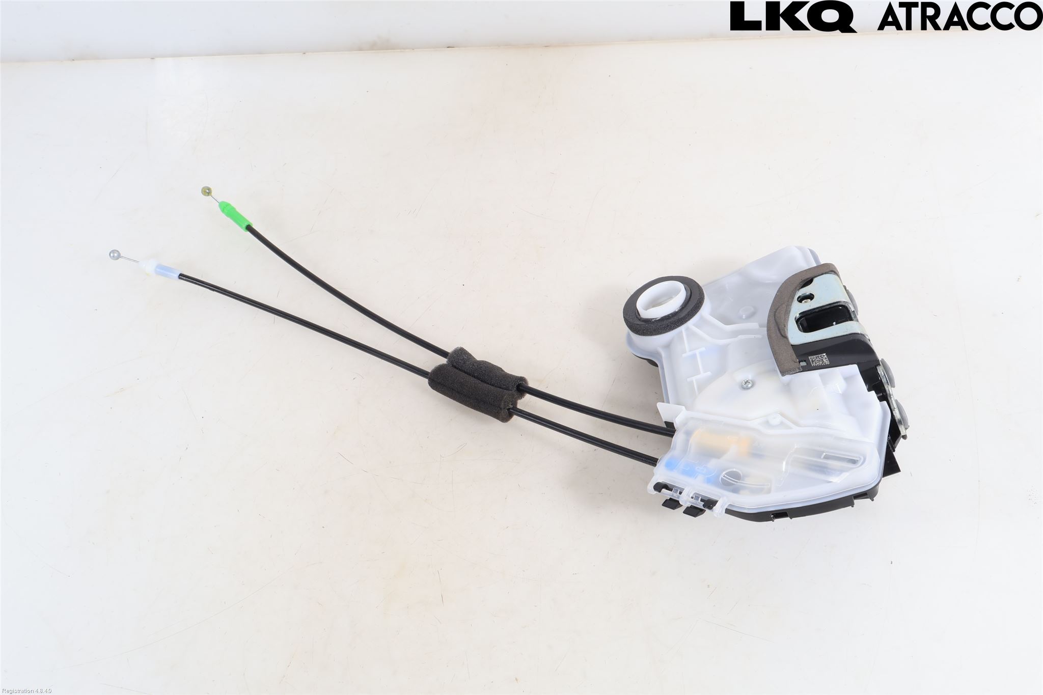 Toyota RAV4 19- Låskista-Dörrlås