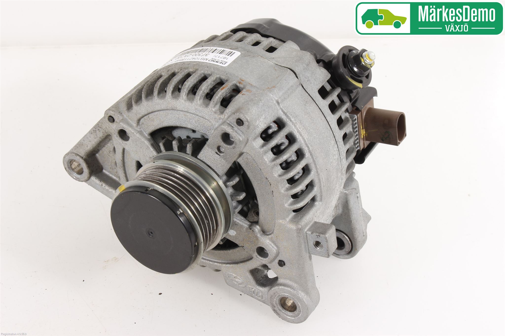 Hyundai i30 PD 17- Generator