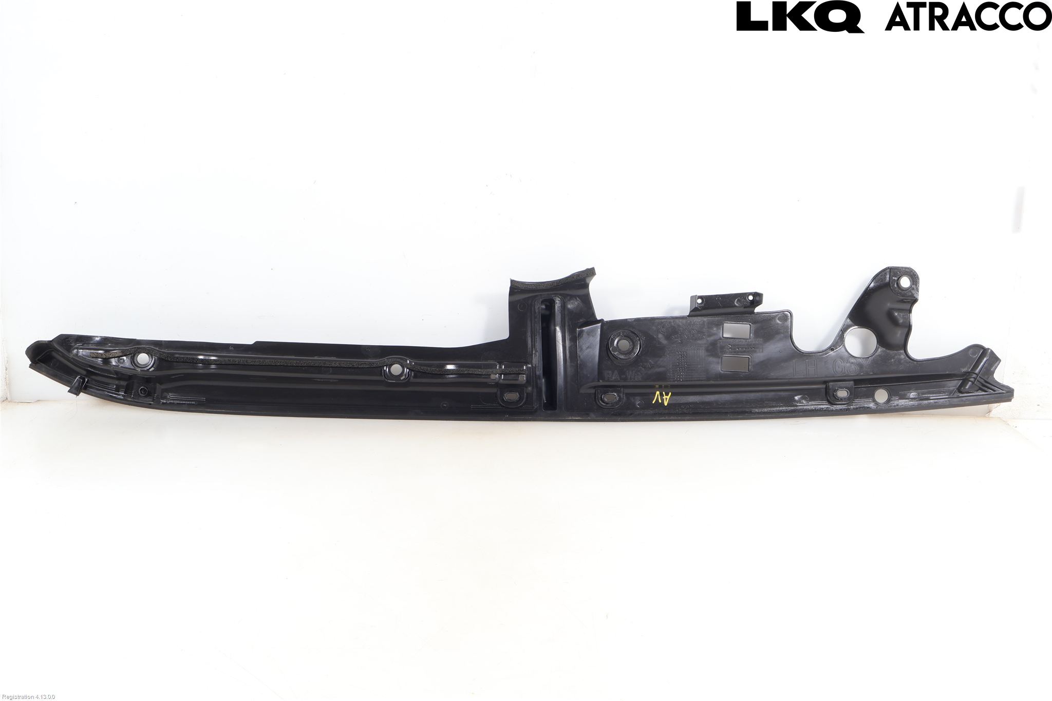 BMW 5 G30/G31/F90 17-23 Täckplast Front