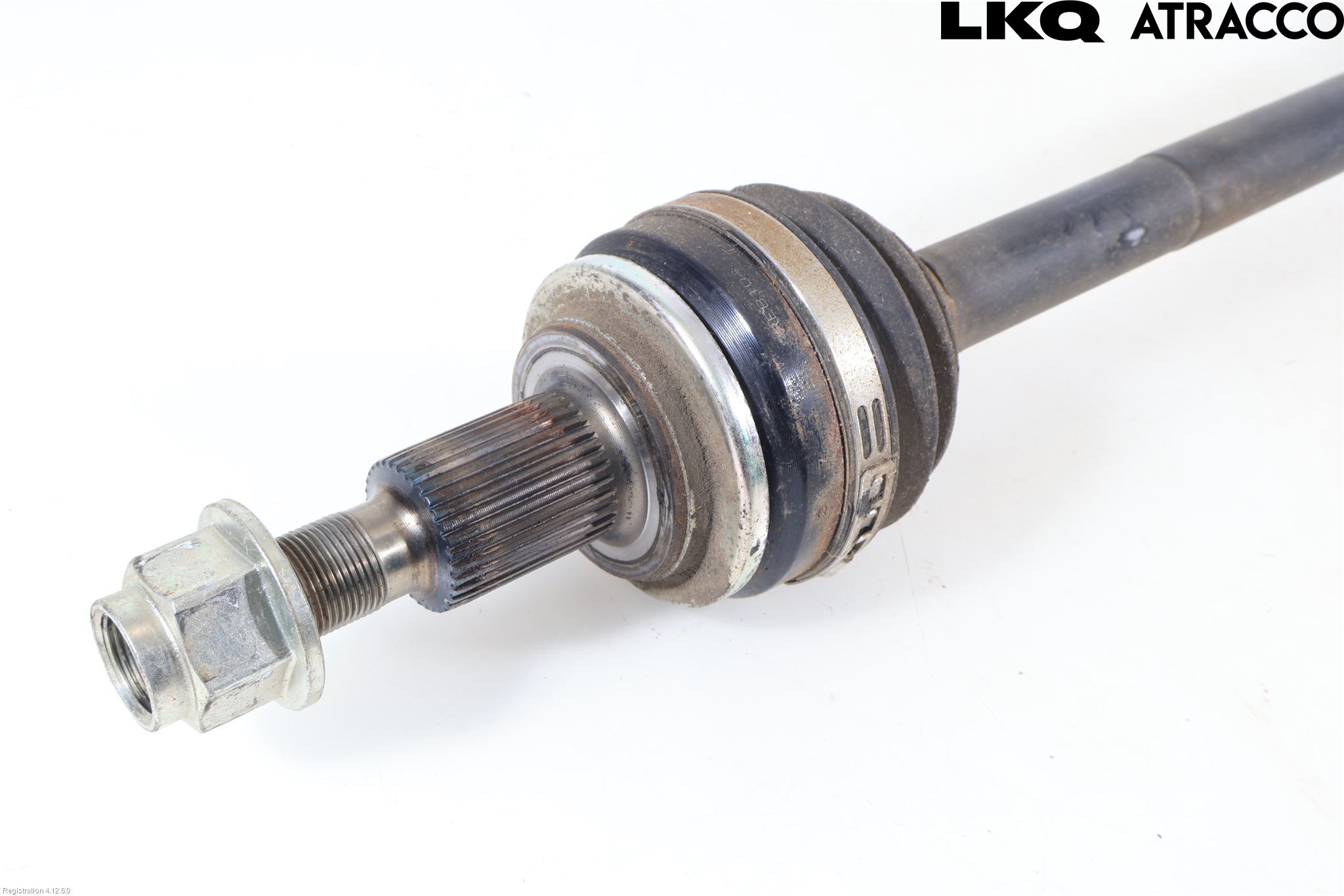 Mazda CX-60 22- Drivaxel Bak Vänster