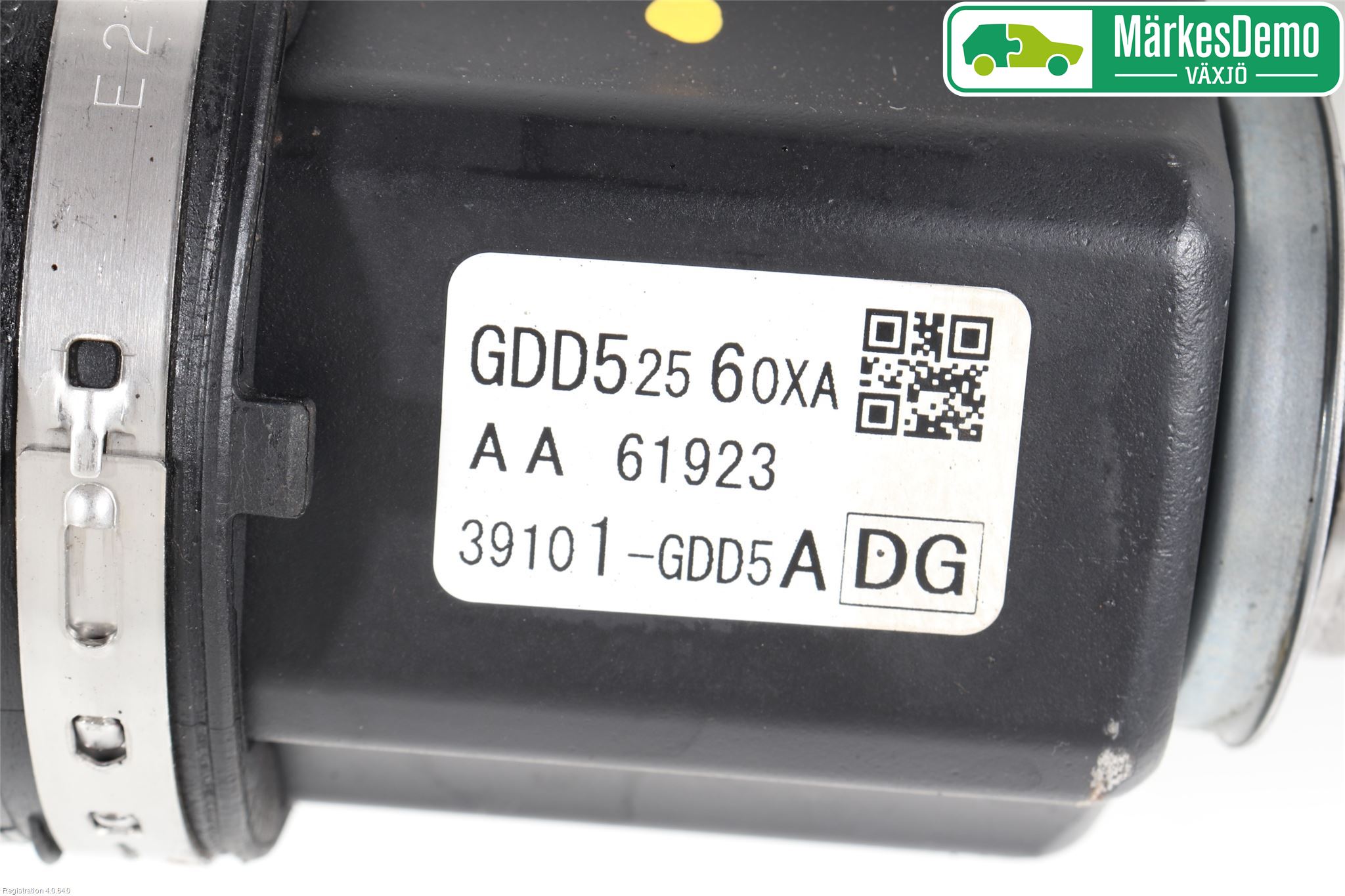 Mazda CX-3 Drivaxel Fram Vänster