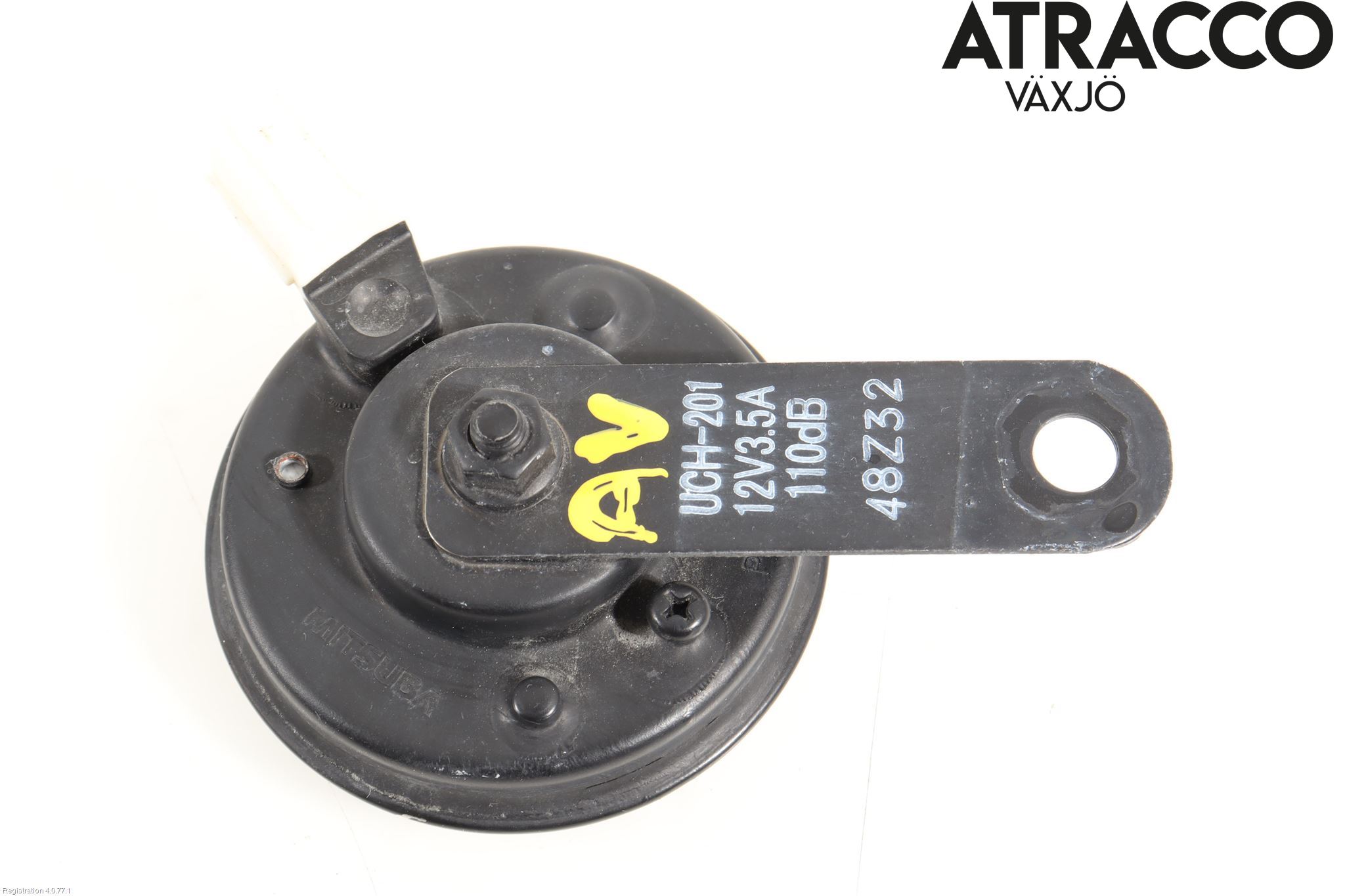 Honda JAZZ 08-14 Signalhorn