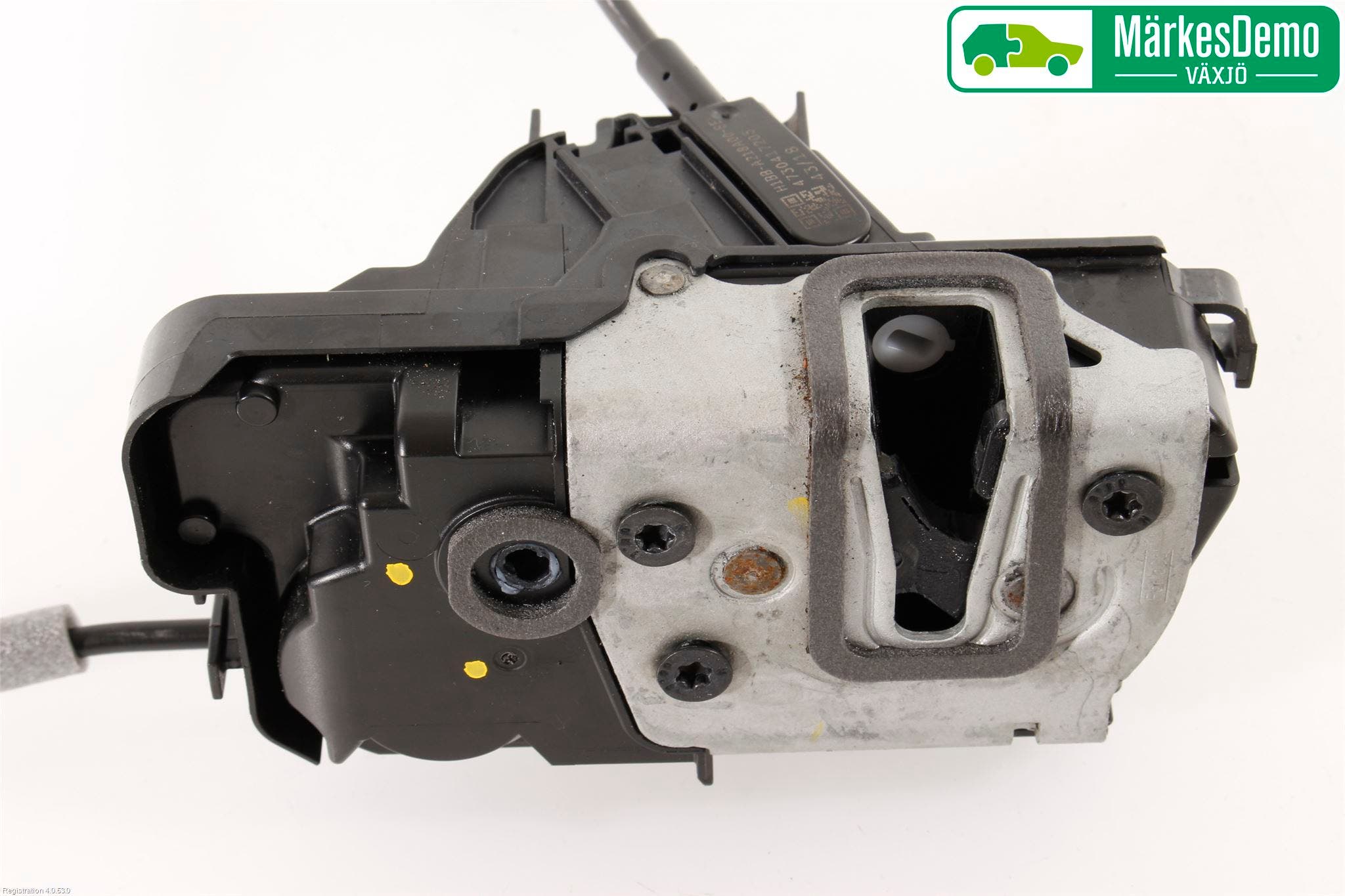 Ford FIESTA (VII) 18-23 Låskista-Dörrlås